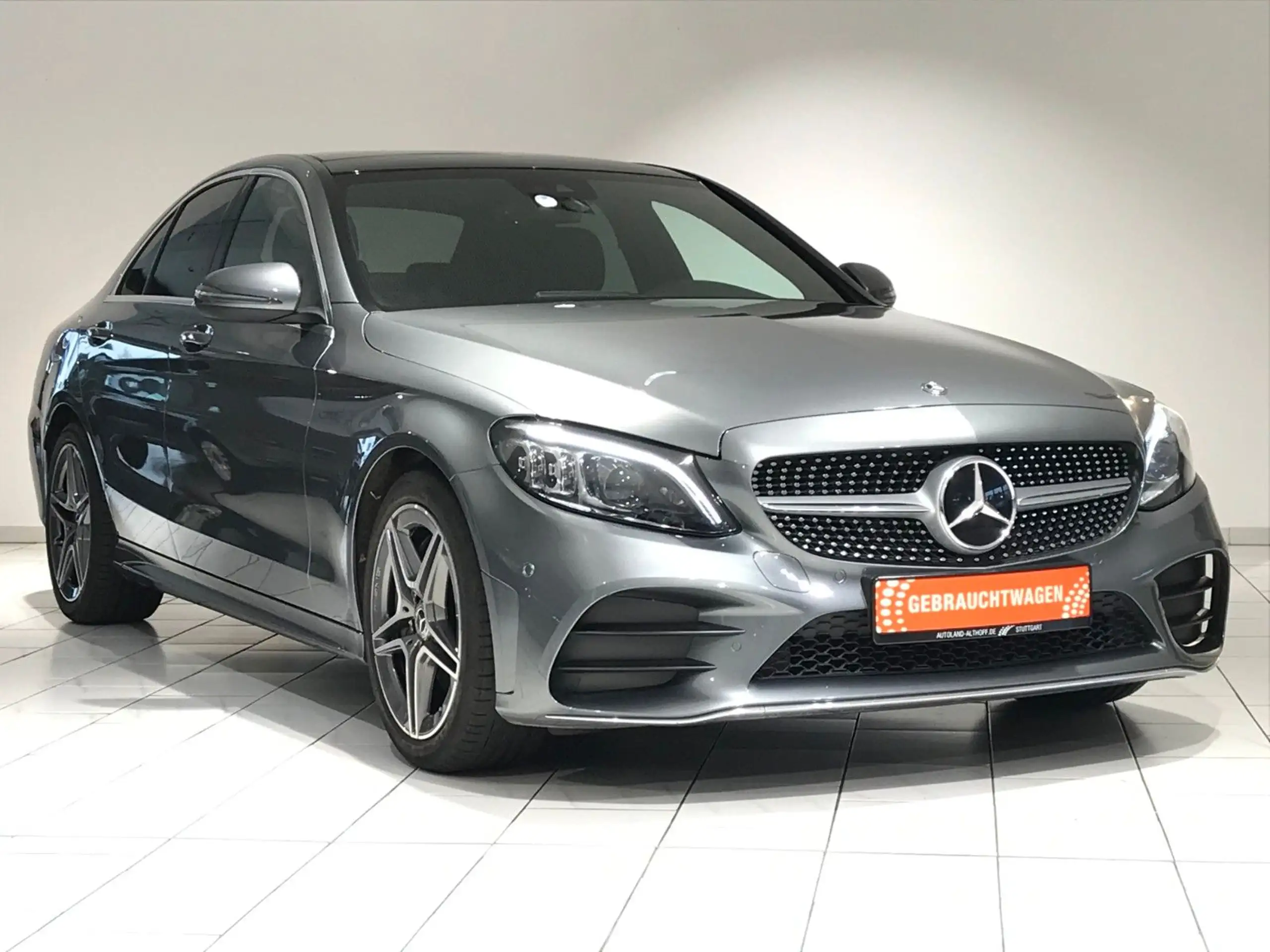 Mercedes-Benz - C 300