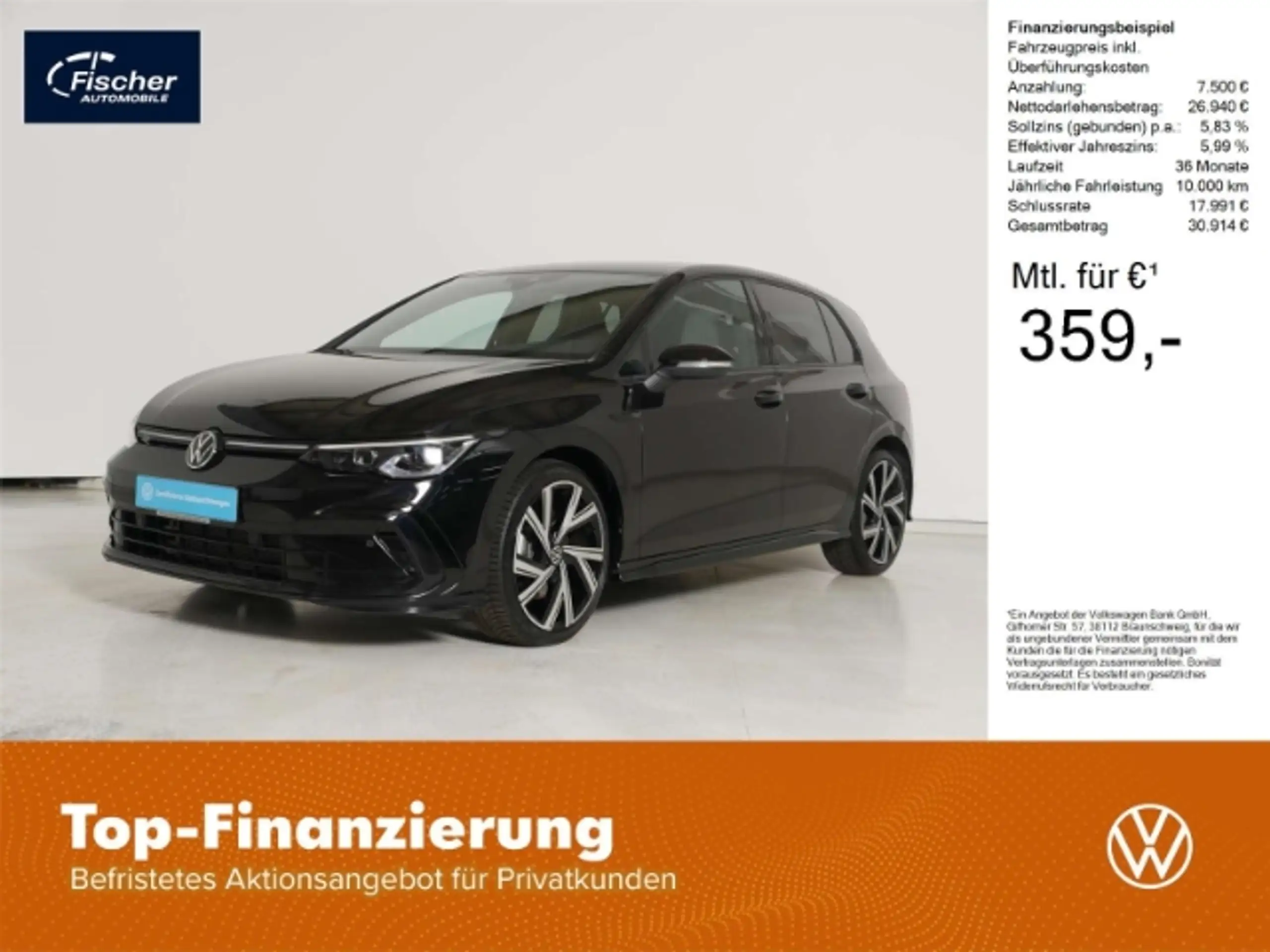 Volkswagen - Golf