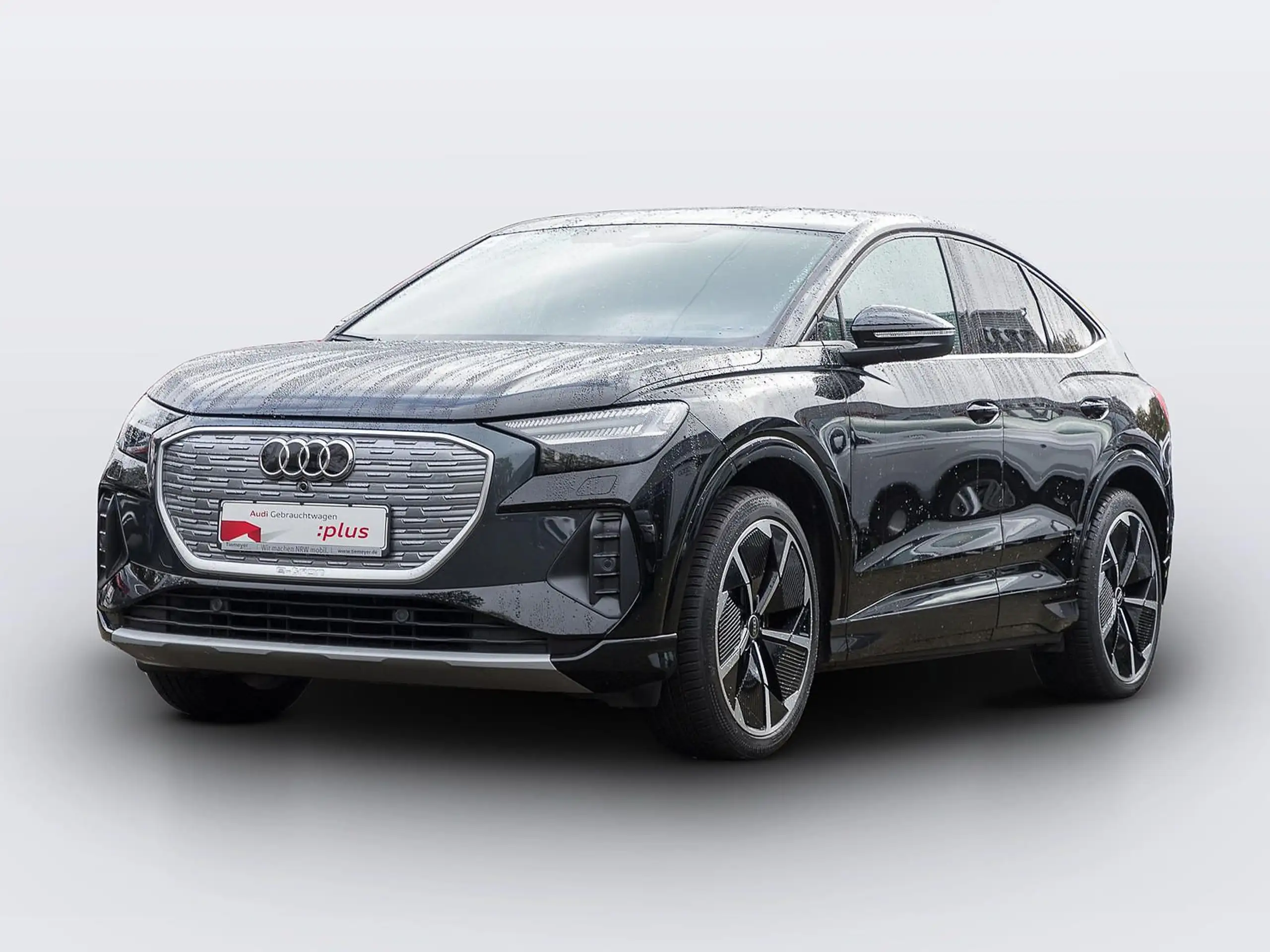 Audi - Q4 e-tron