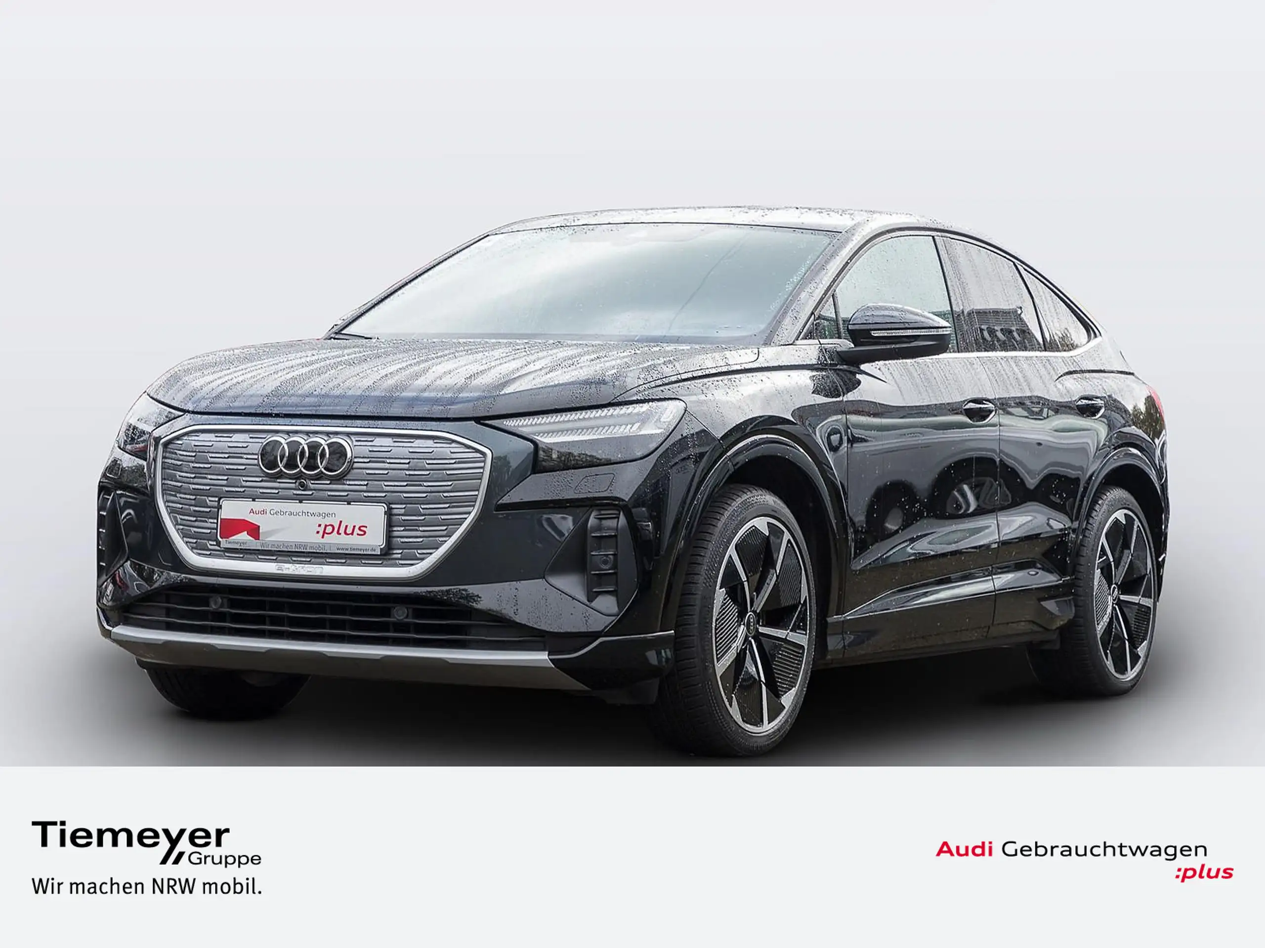 Audi - Q4 e-tron