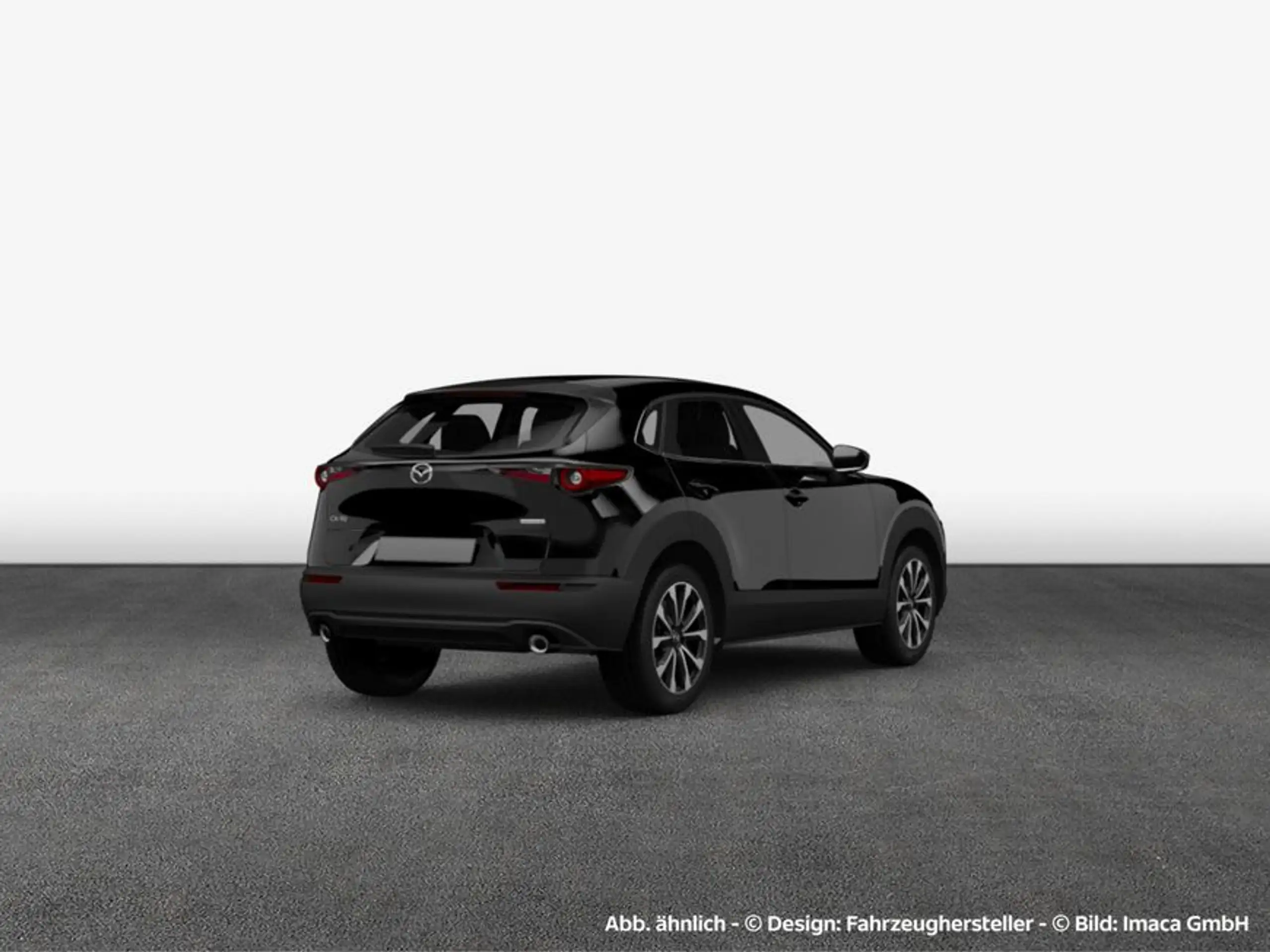 Mazda - CX-30