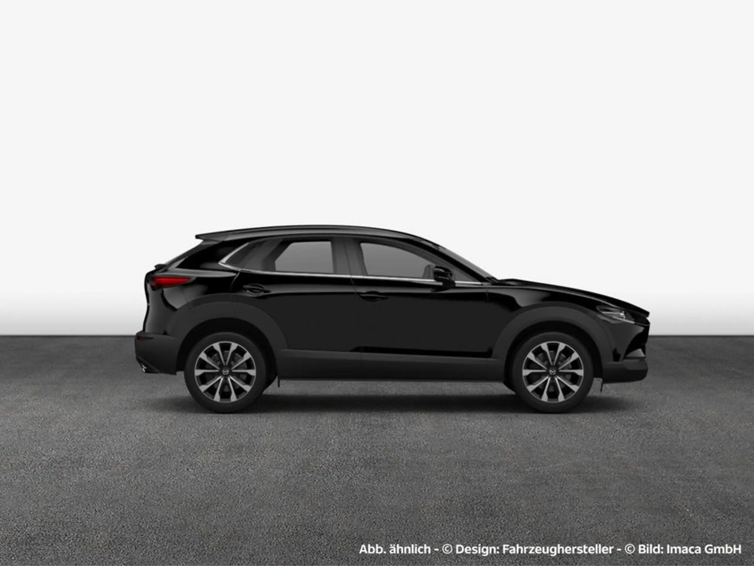 Mazda - CX-30