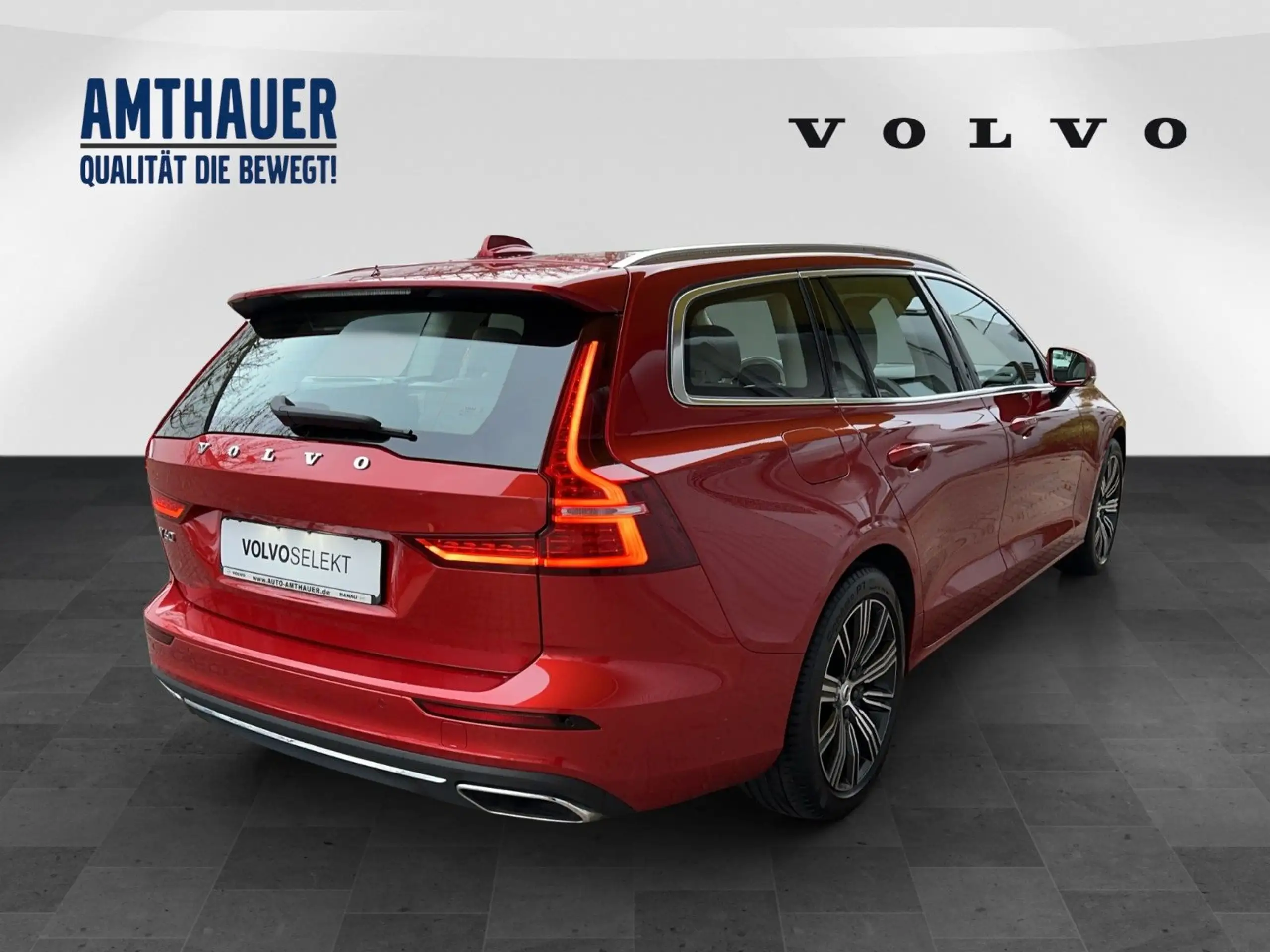 Volvo - V60