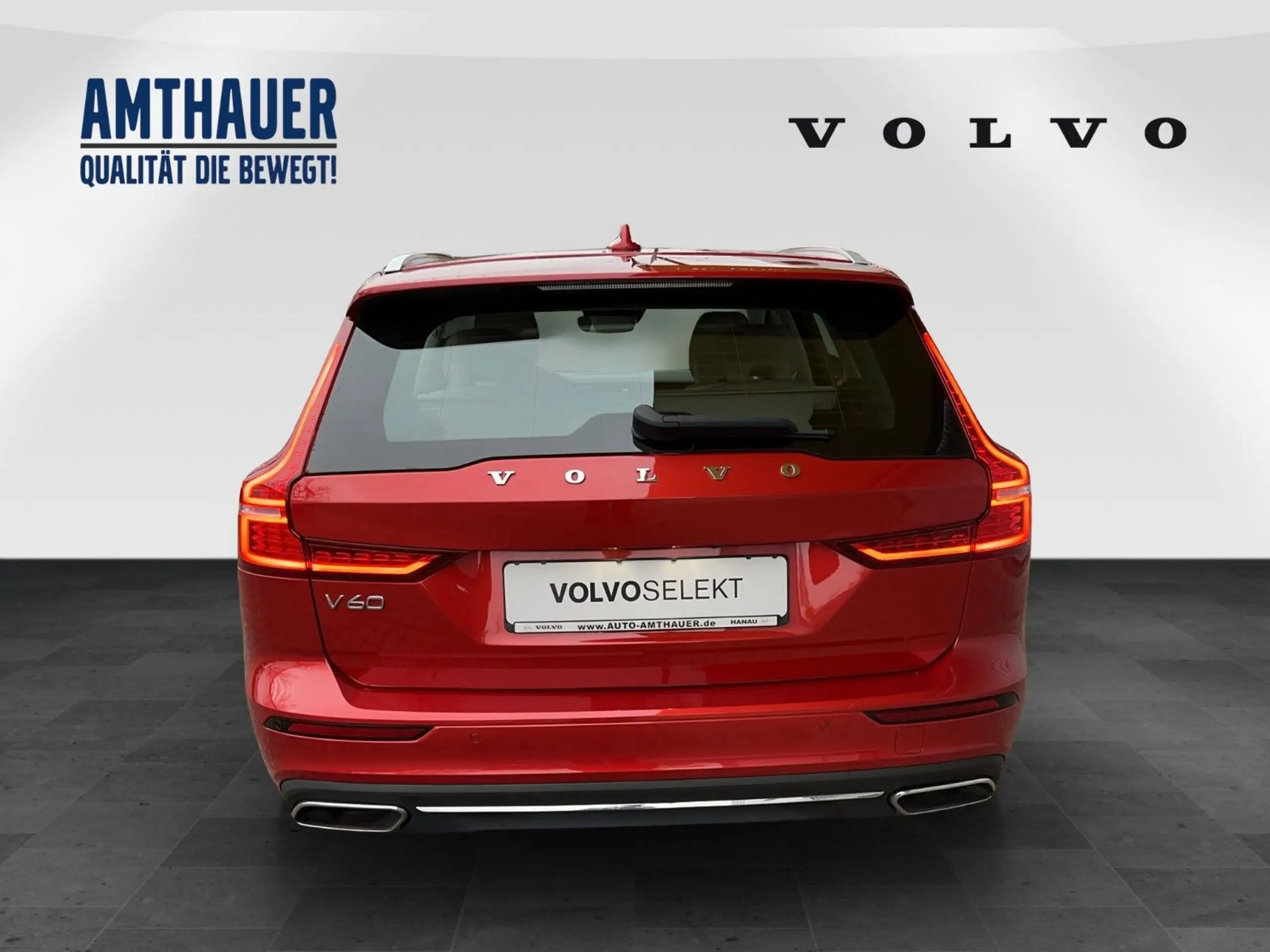 Volvo - V60