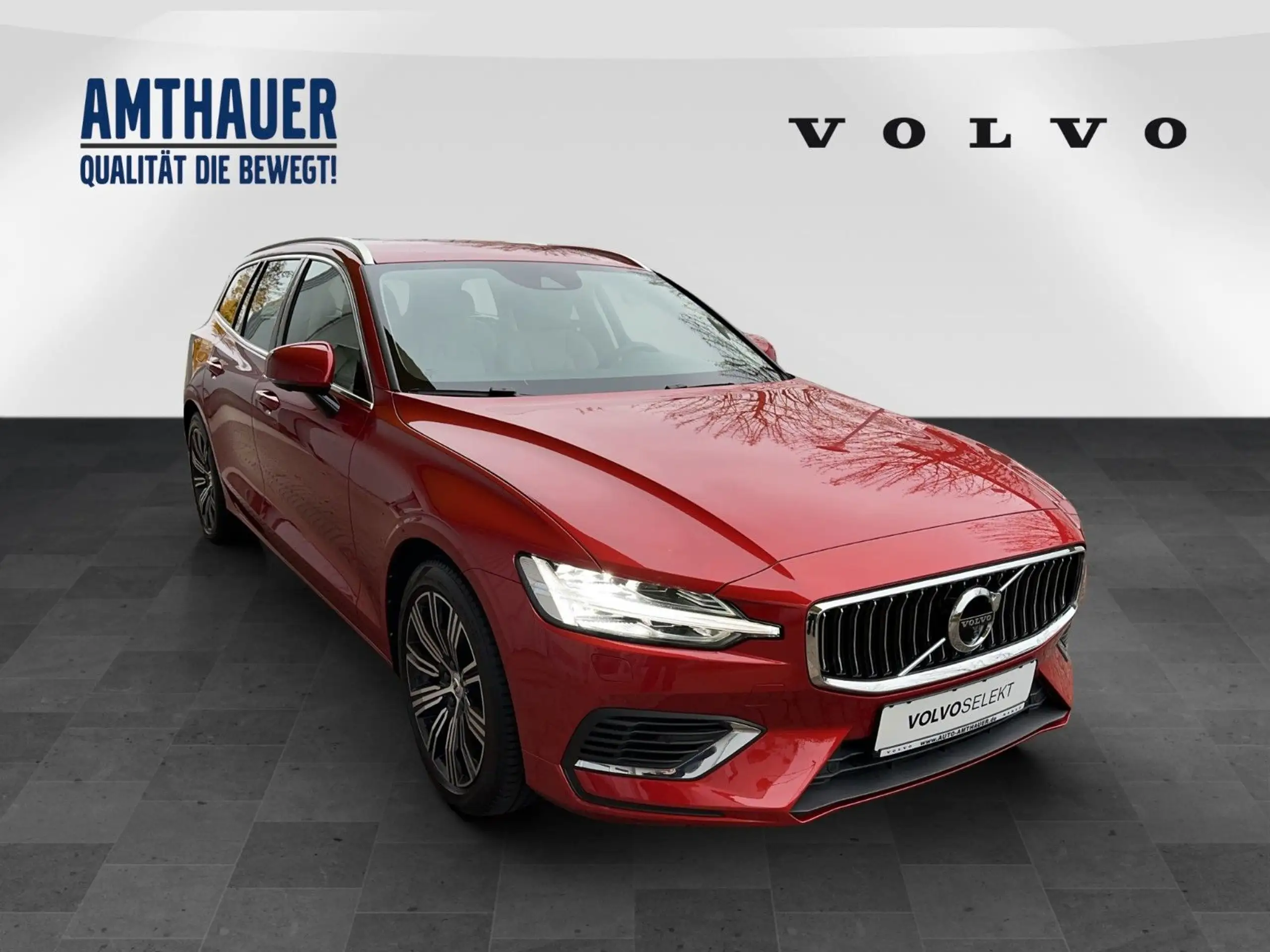 Volvo - V60