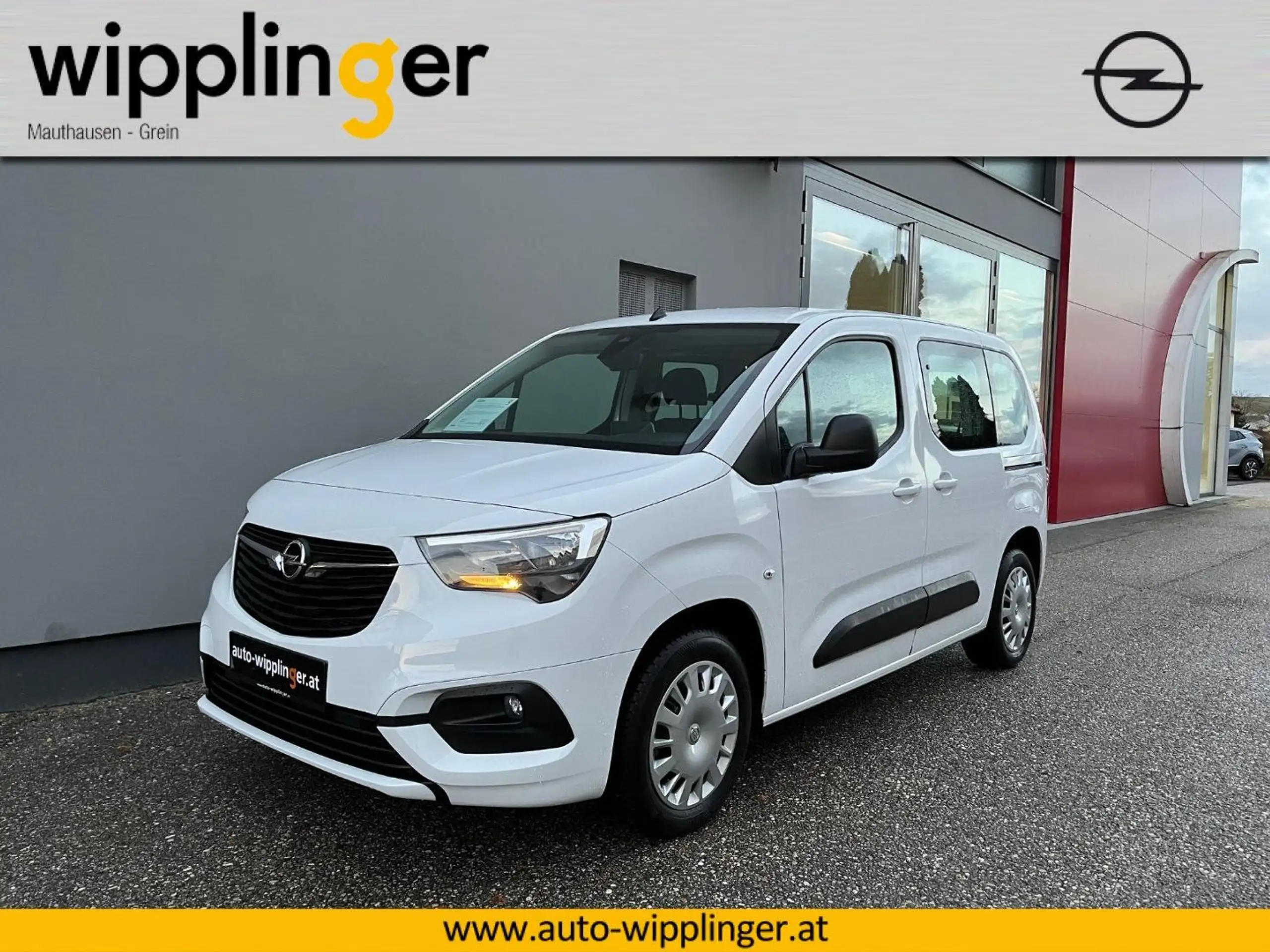 Opel - Combo Life