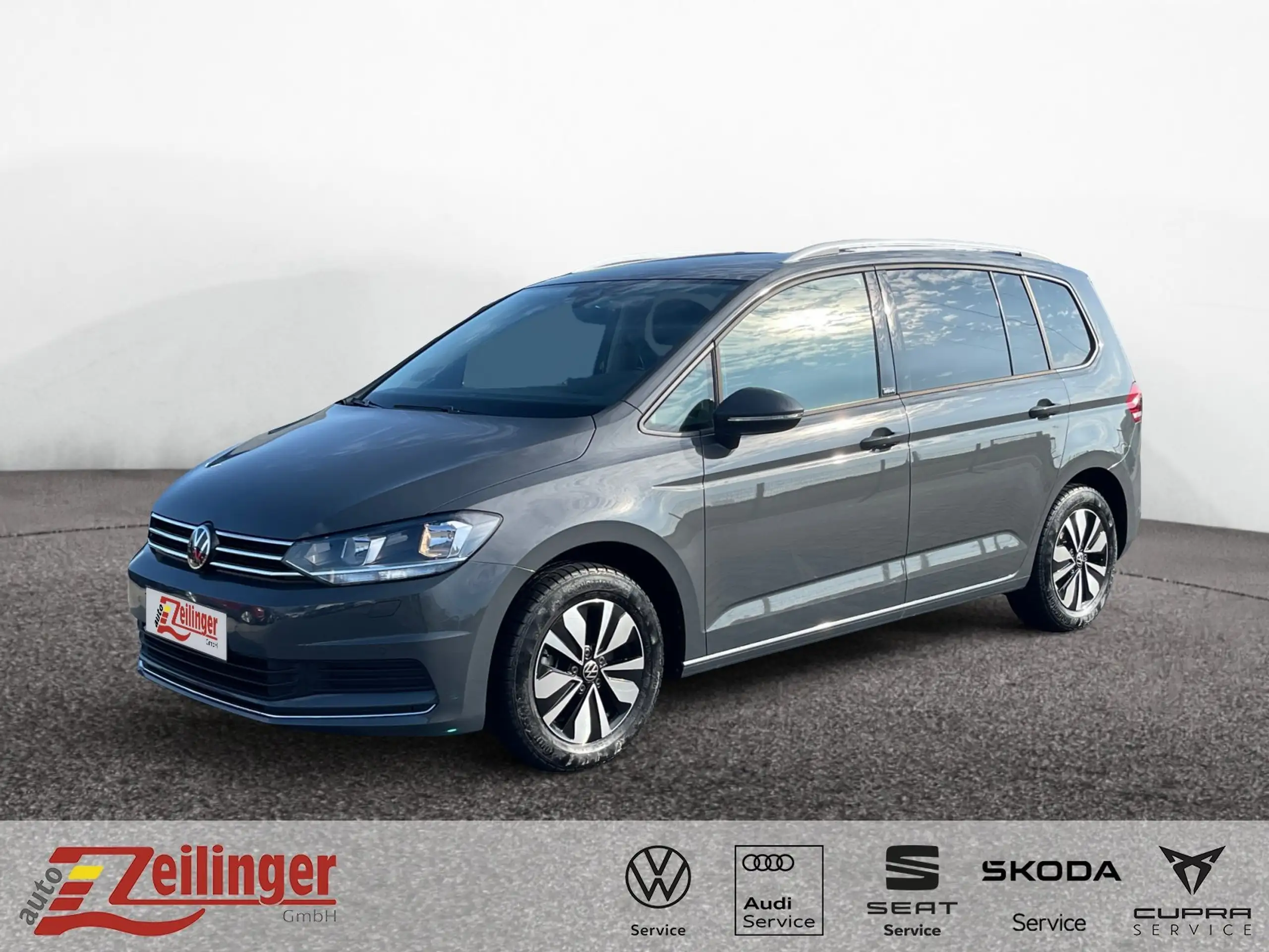 Volkswagen - Touran