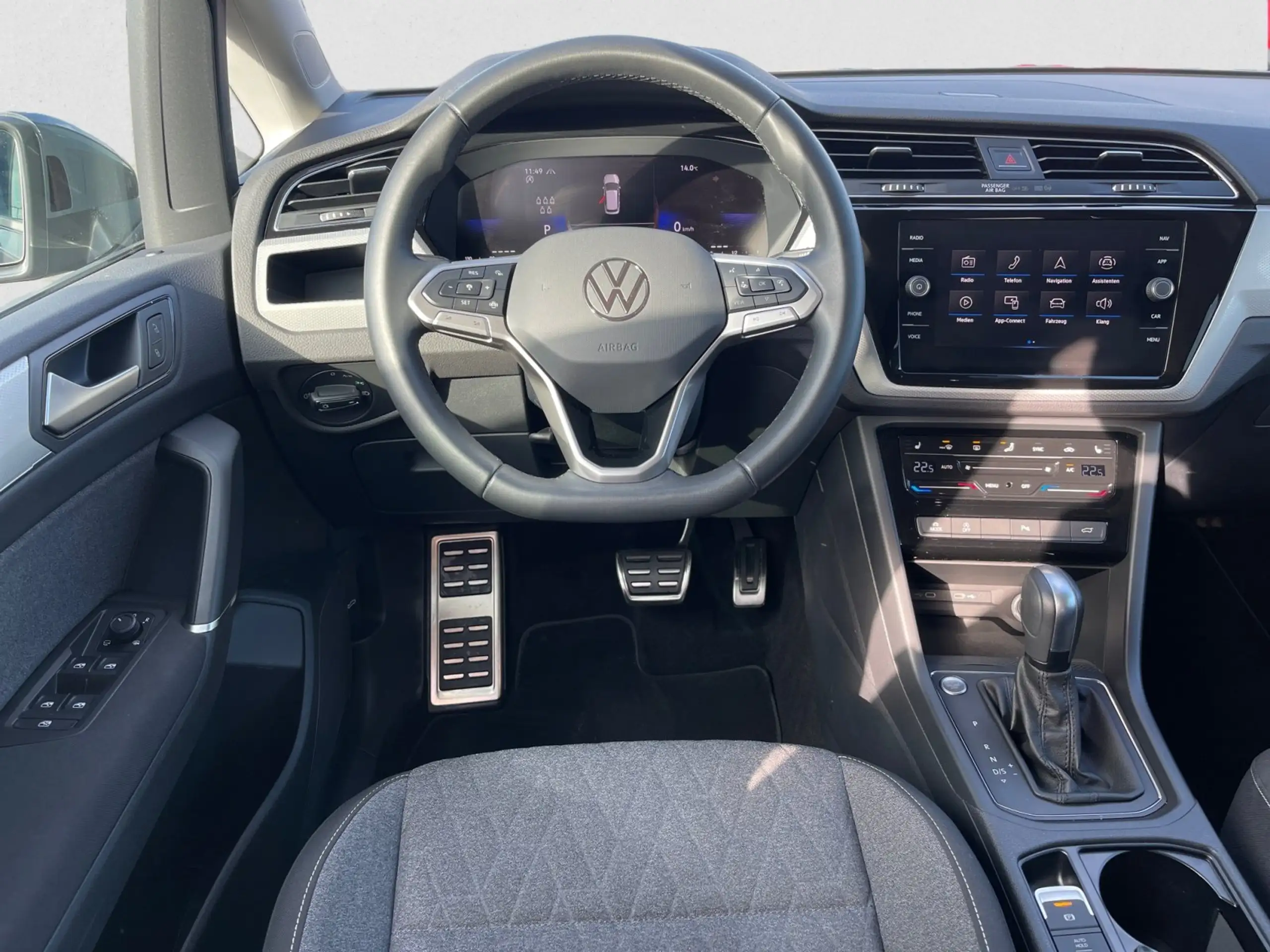 Volkswagen - Touran