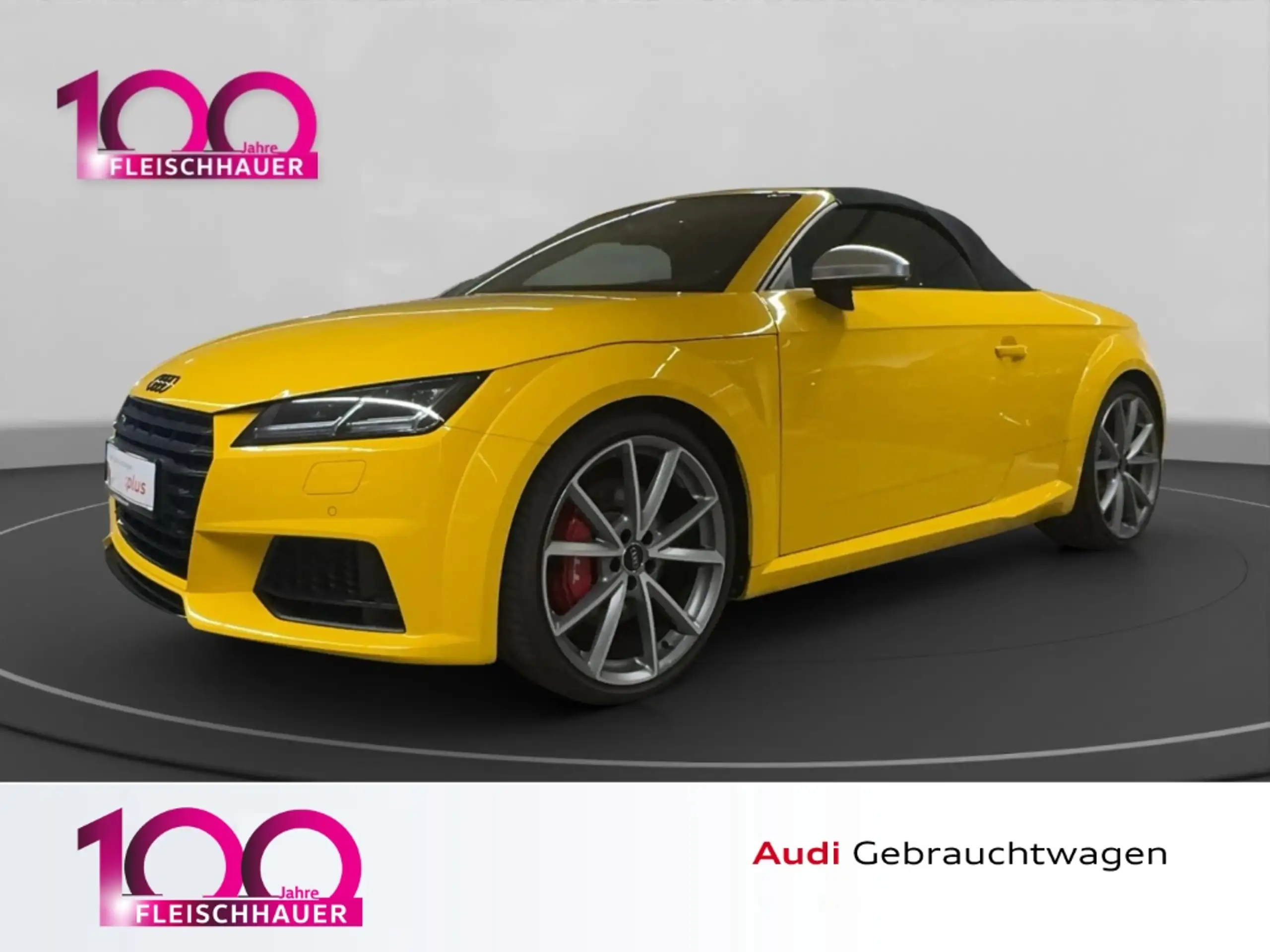 Audi TT 2018