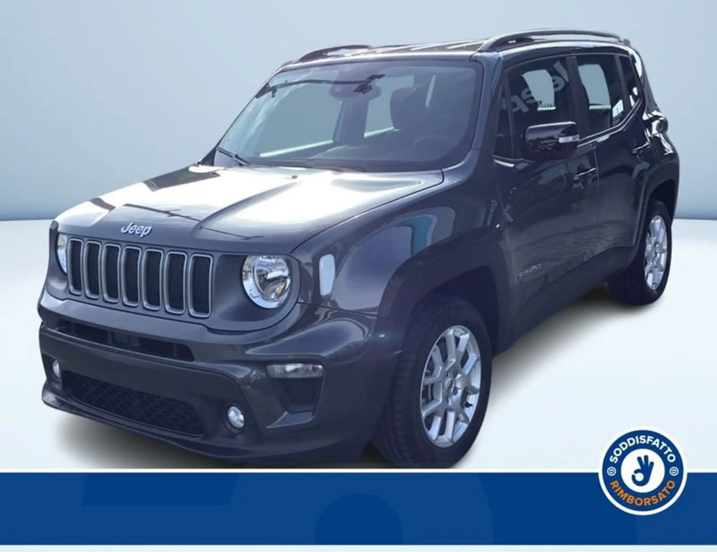 Jeep Renegade 2021