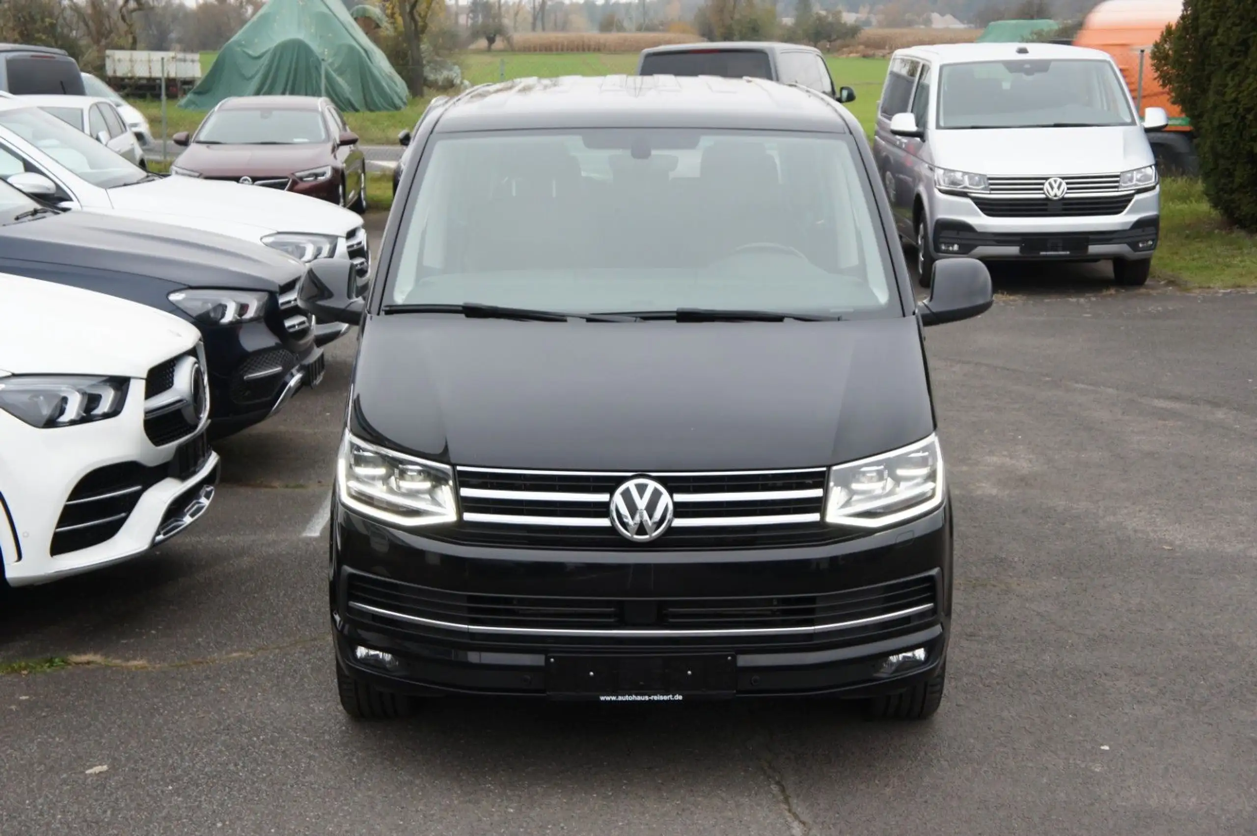 Volkswagen - T6 Multivan