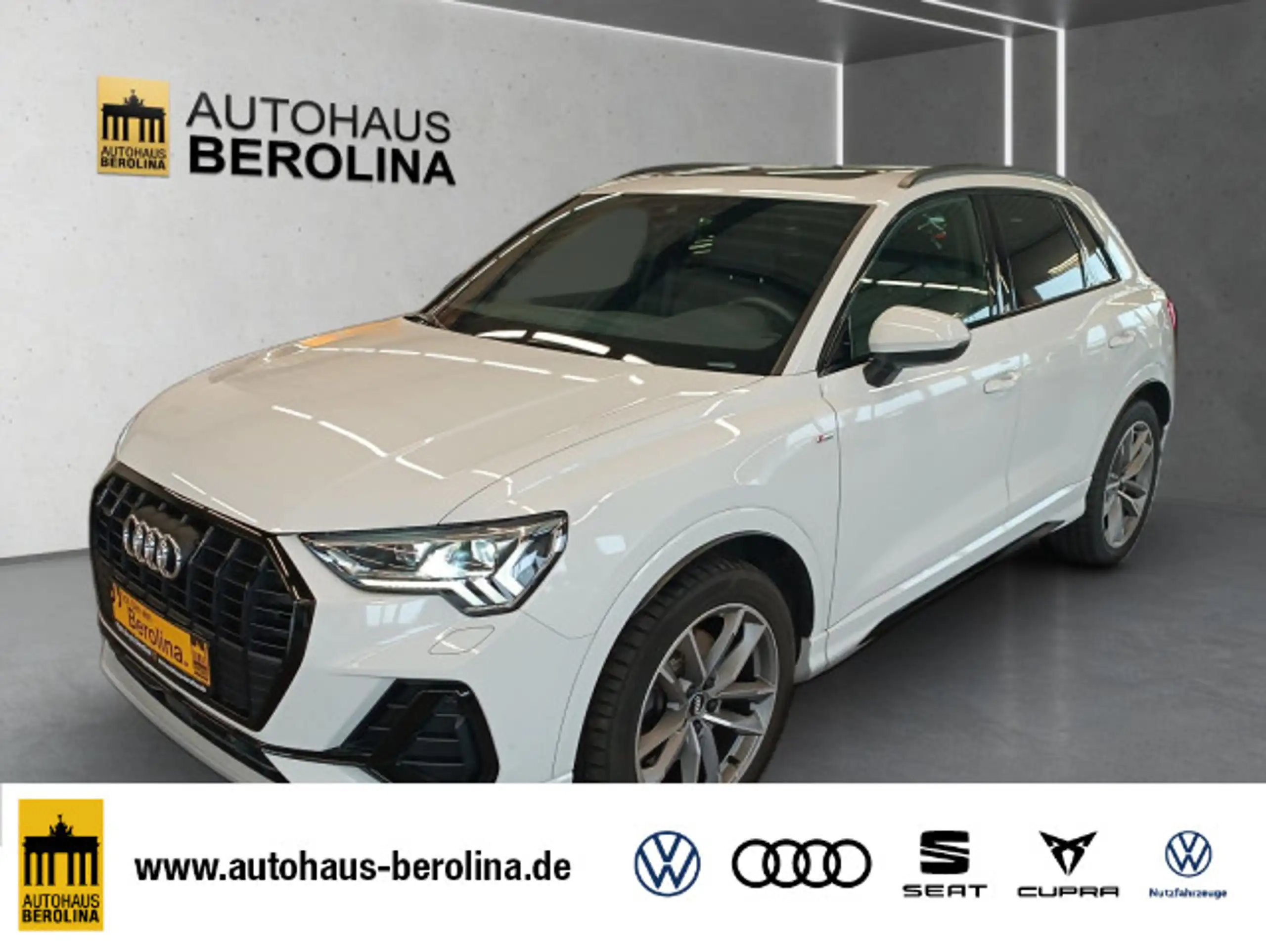 Audi Q3 2019