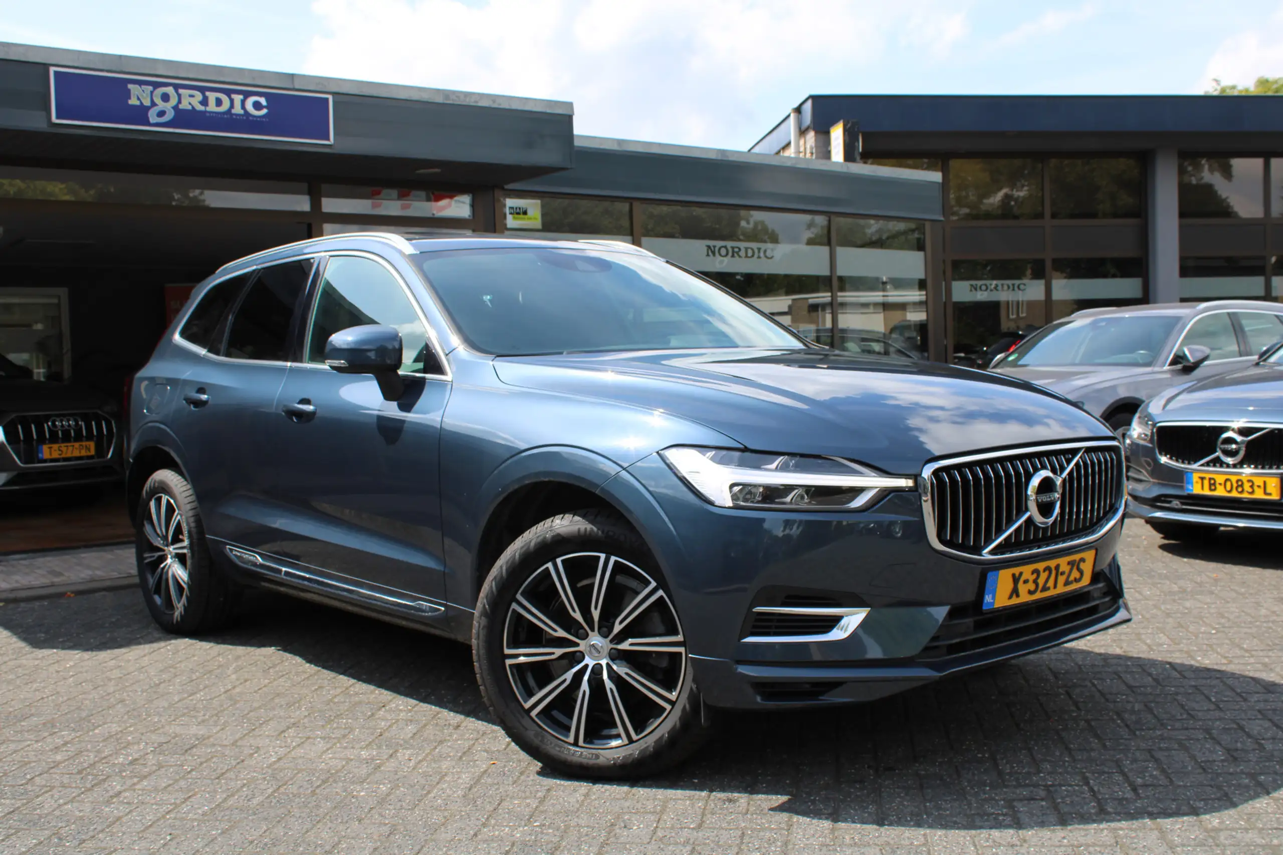 Volvo - XC60