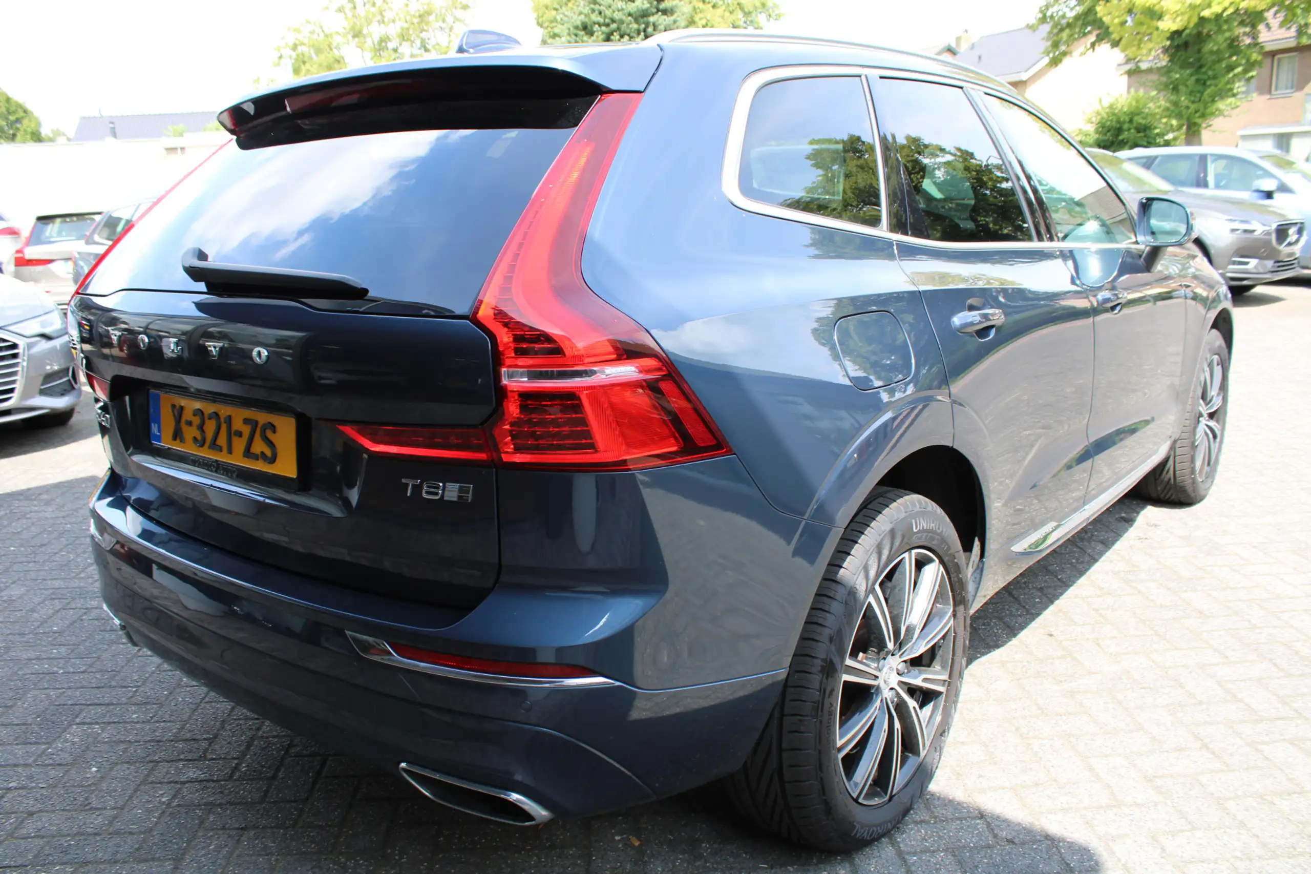 Volvo - XC60