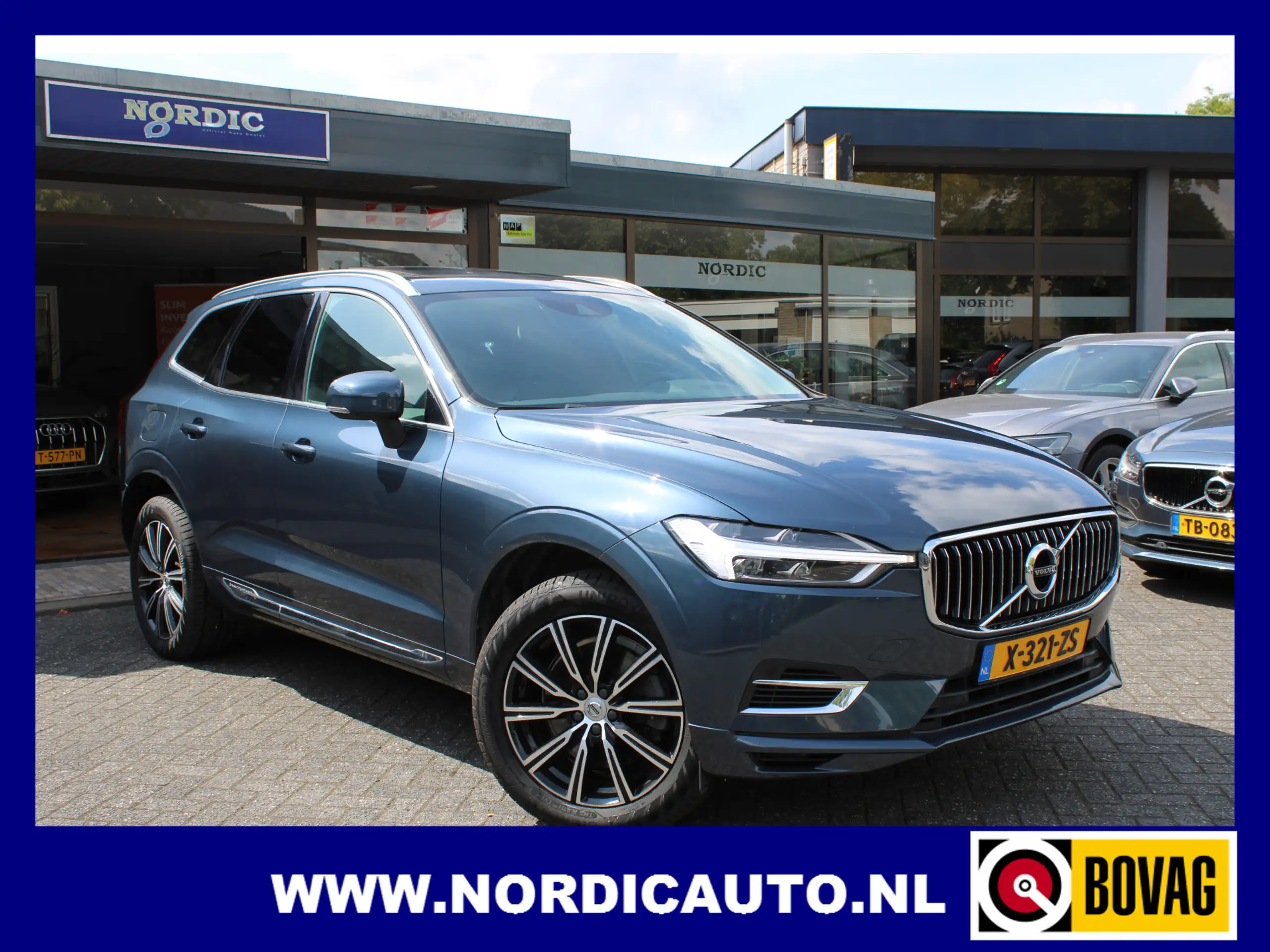 Volvo - XC60