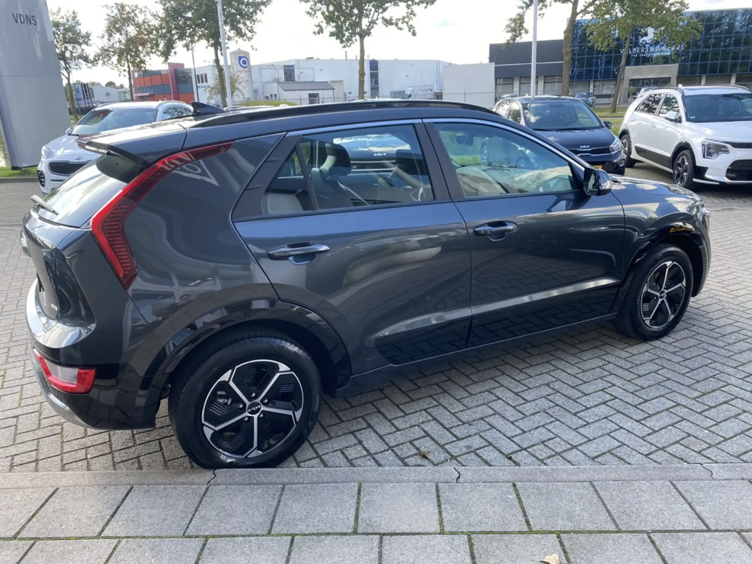 Kia - Niro