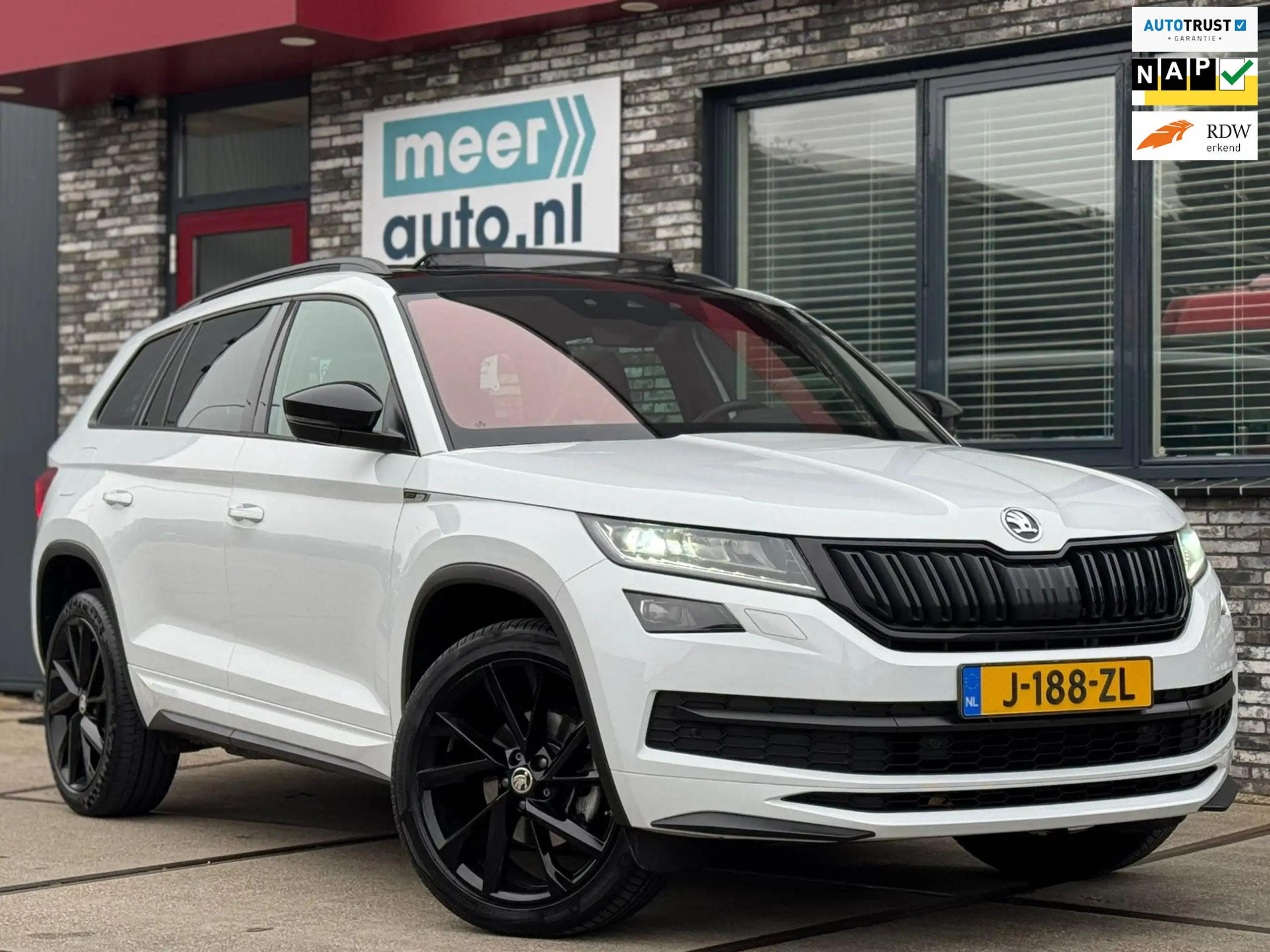 Skoda Kodiaq 2020