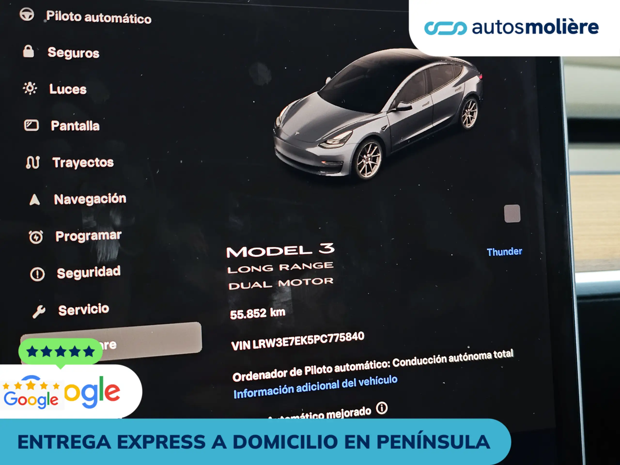 Tesla - Model 3