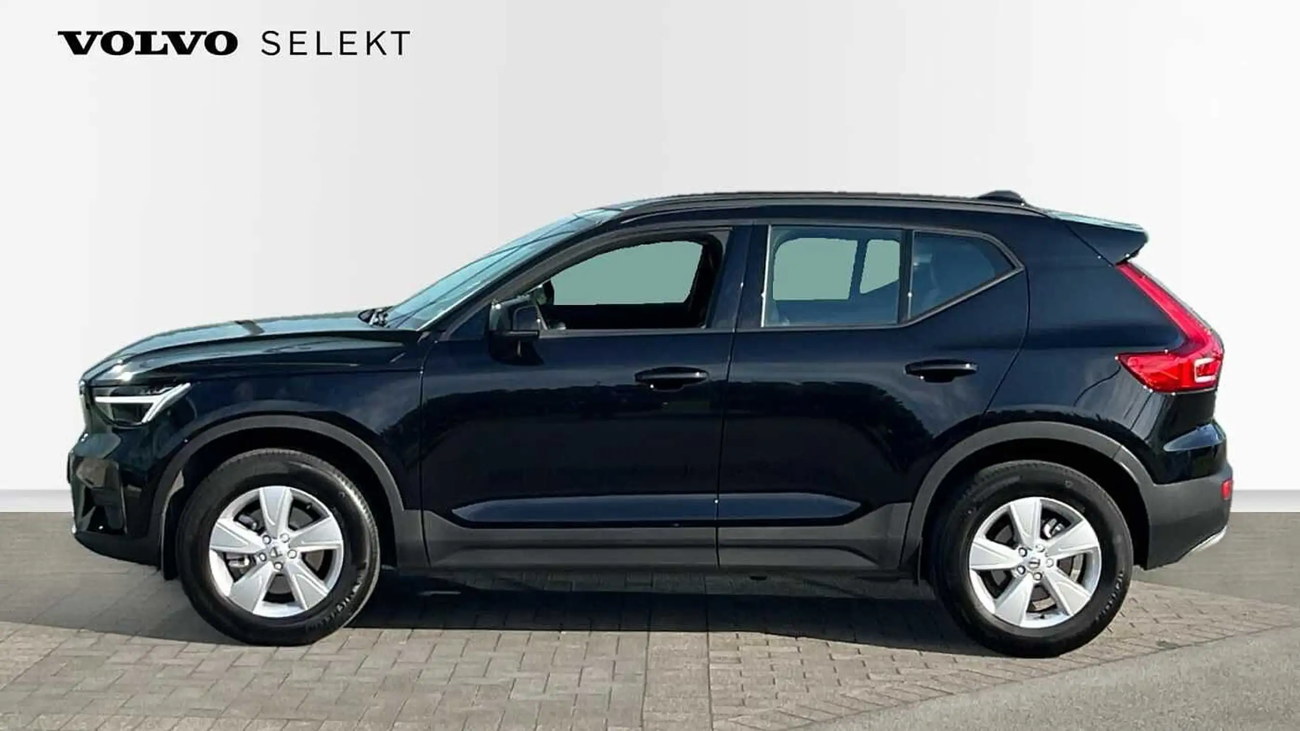 Volvo - XC40