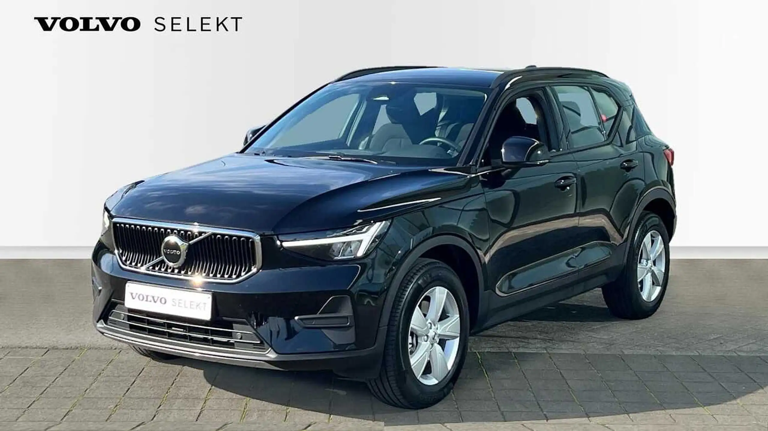 Volvo XC40 2023