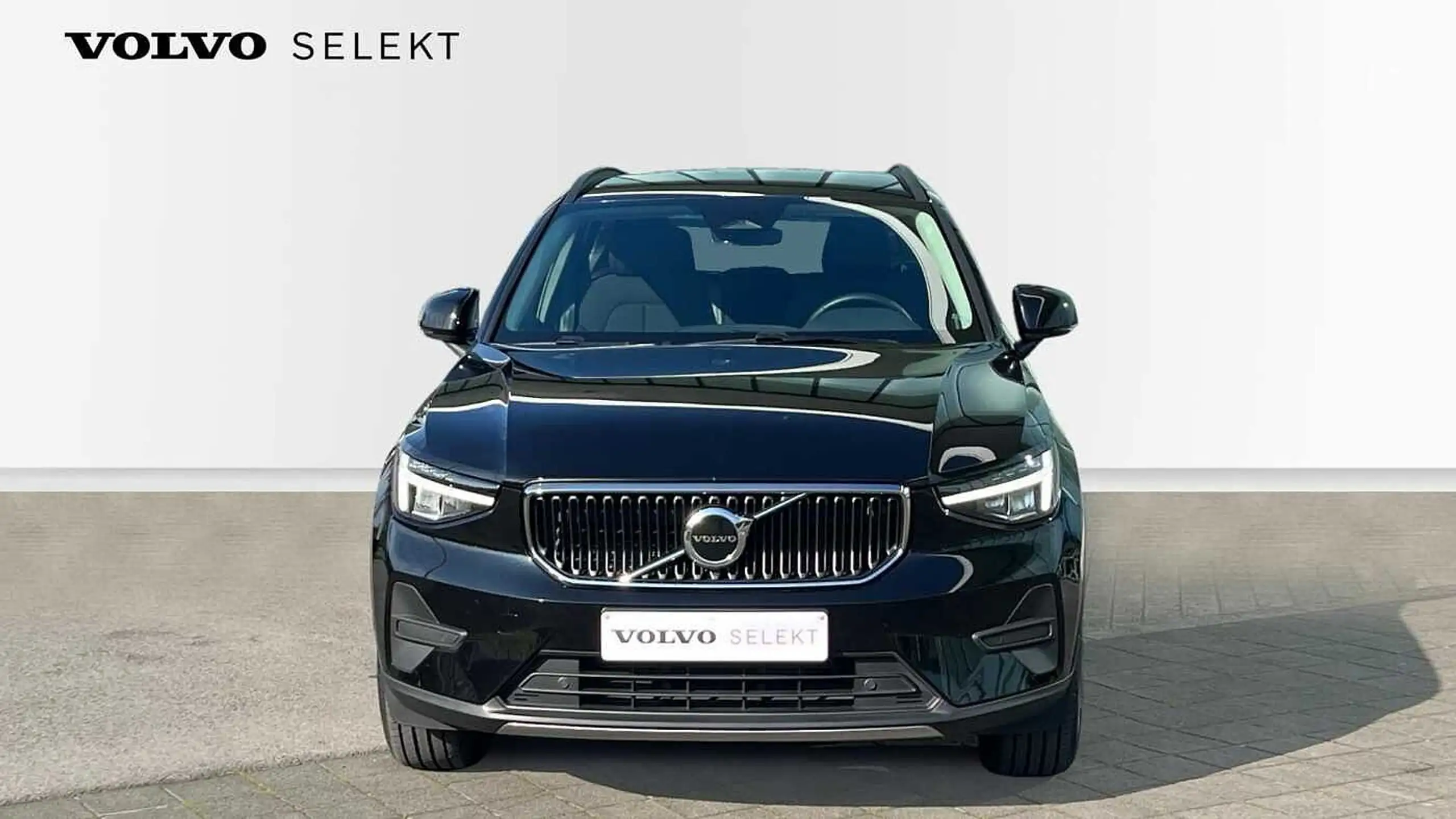 Volvo - XC40