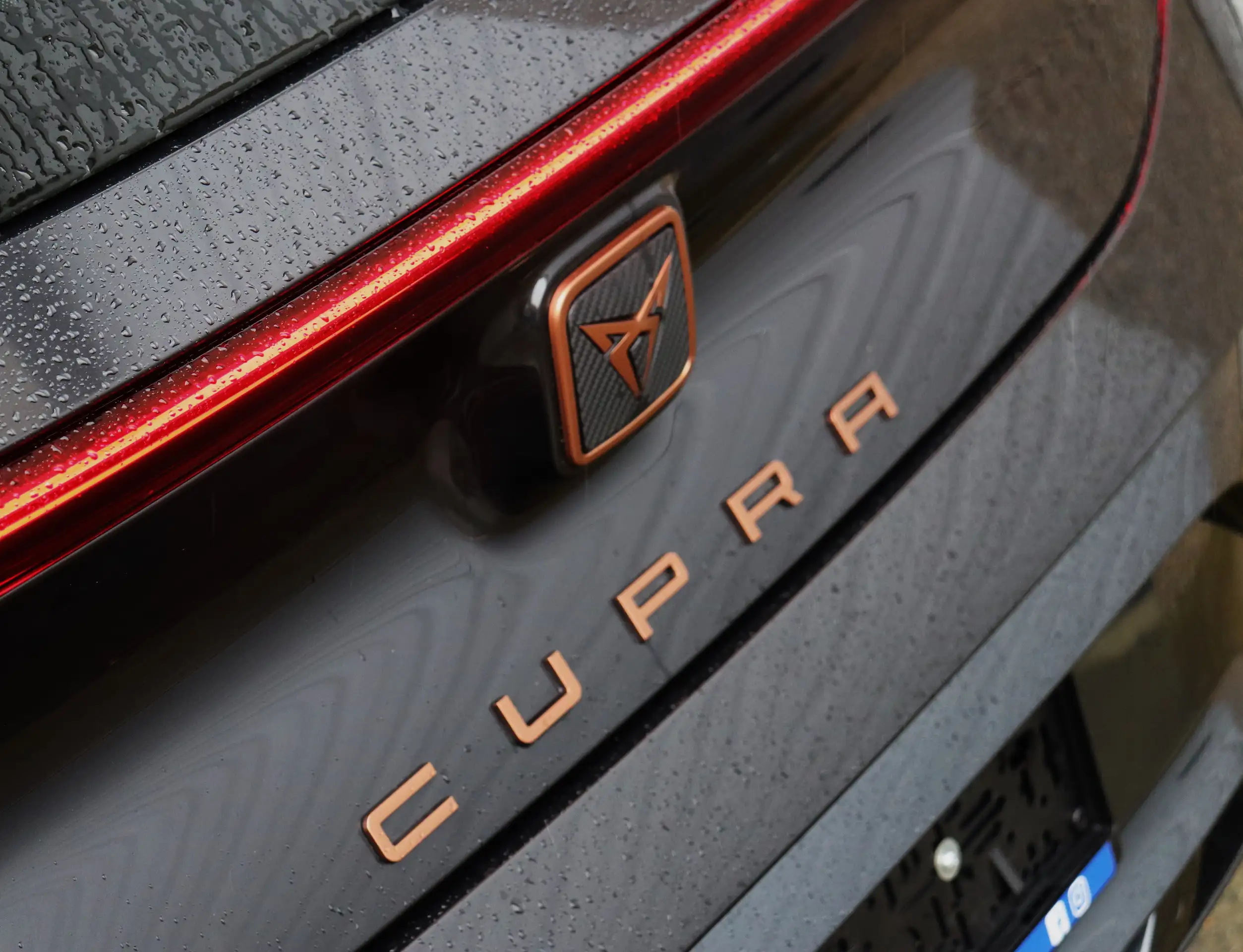 CUPRA - Born