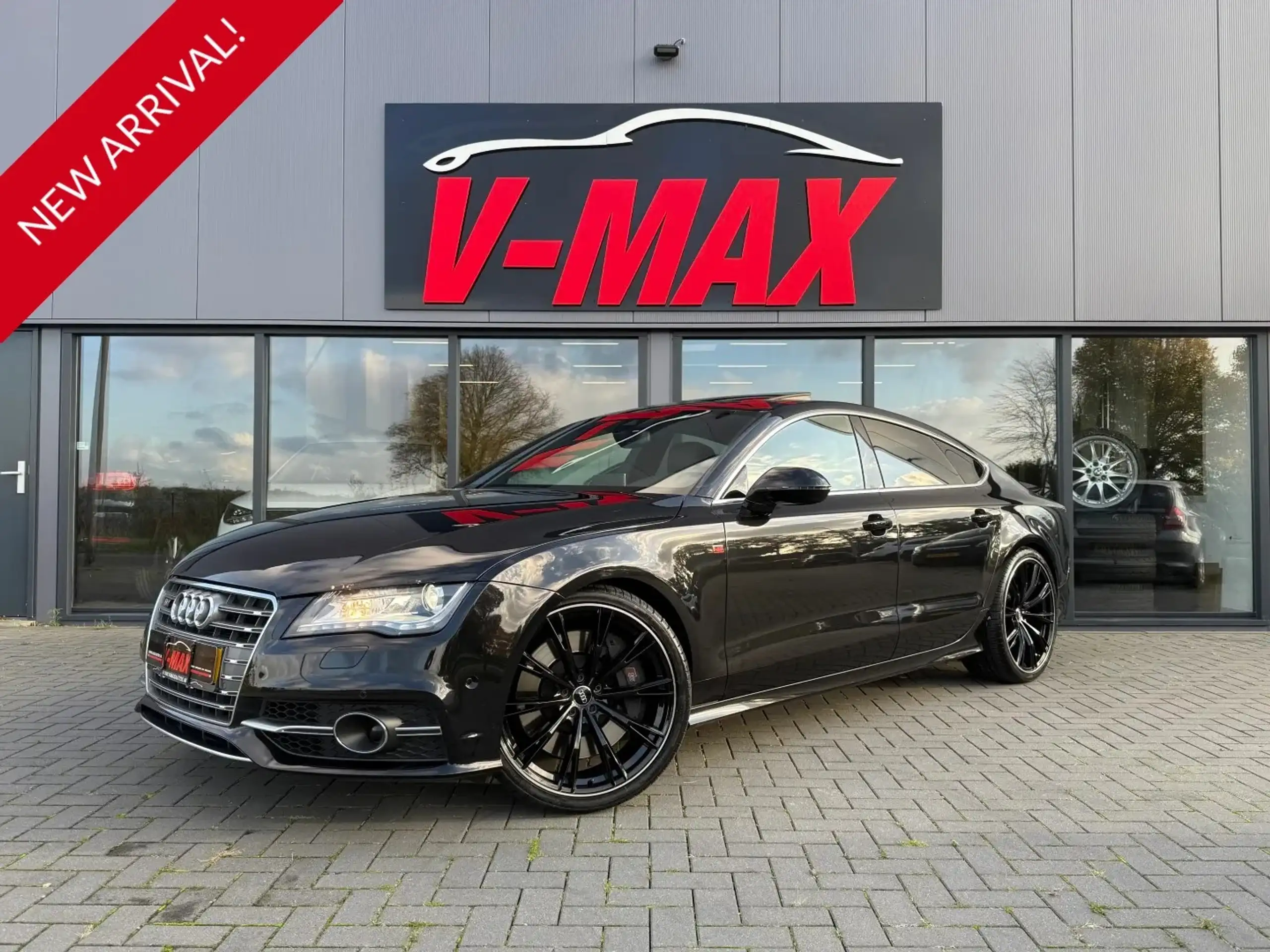 Audi S7 2013