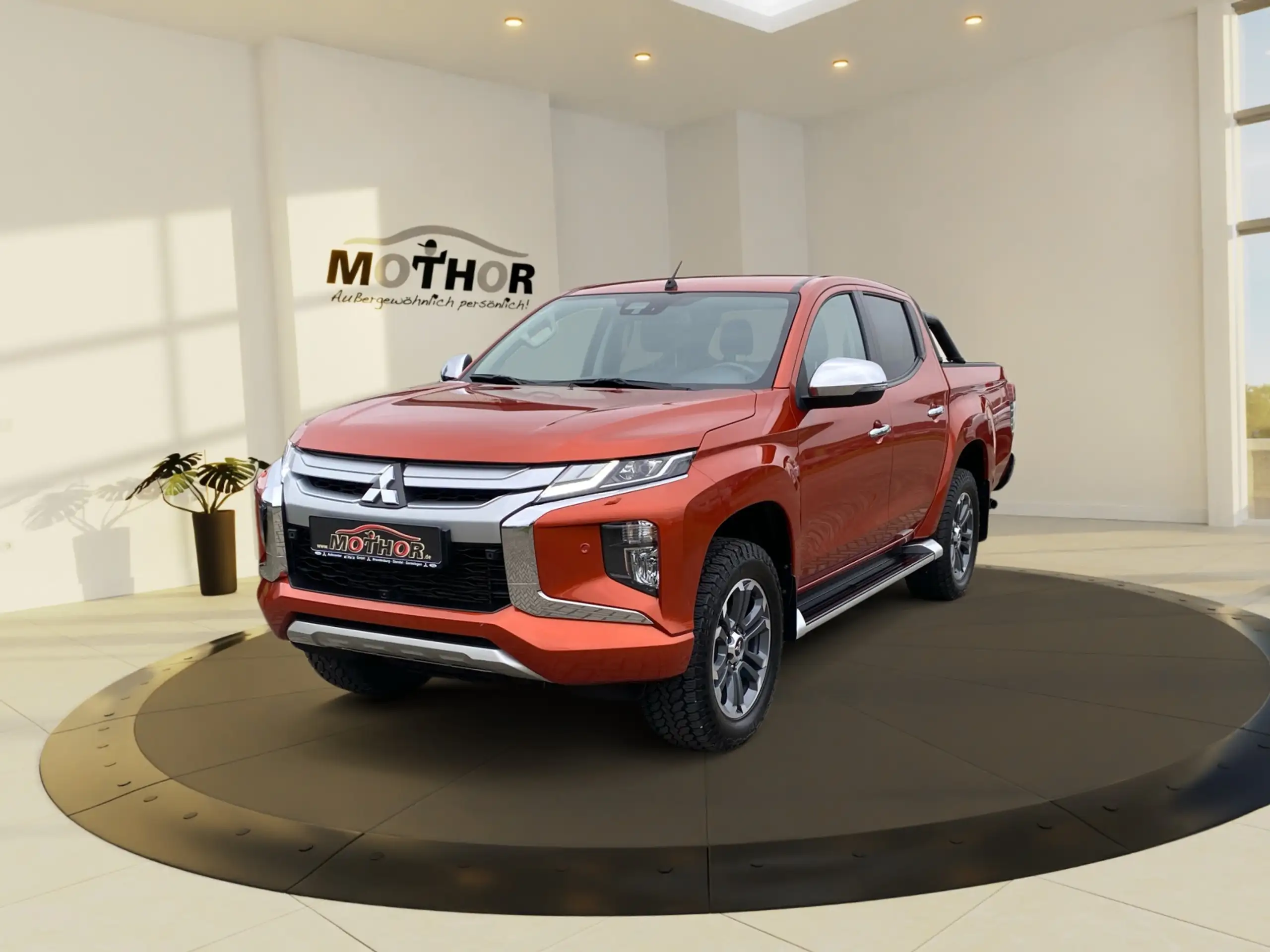 Mitsubishi - L200