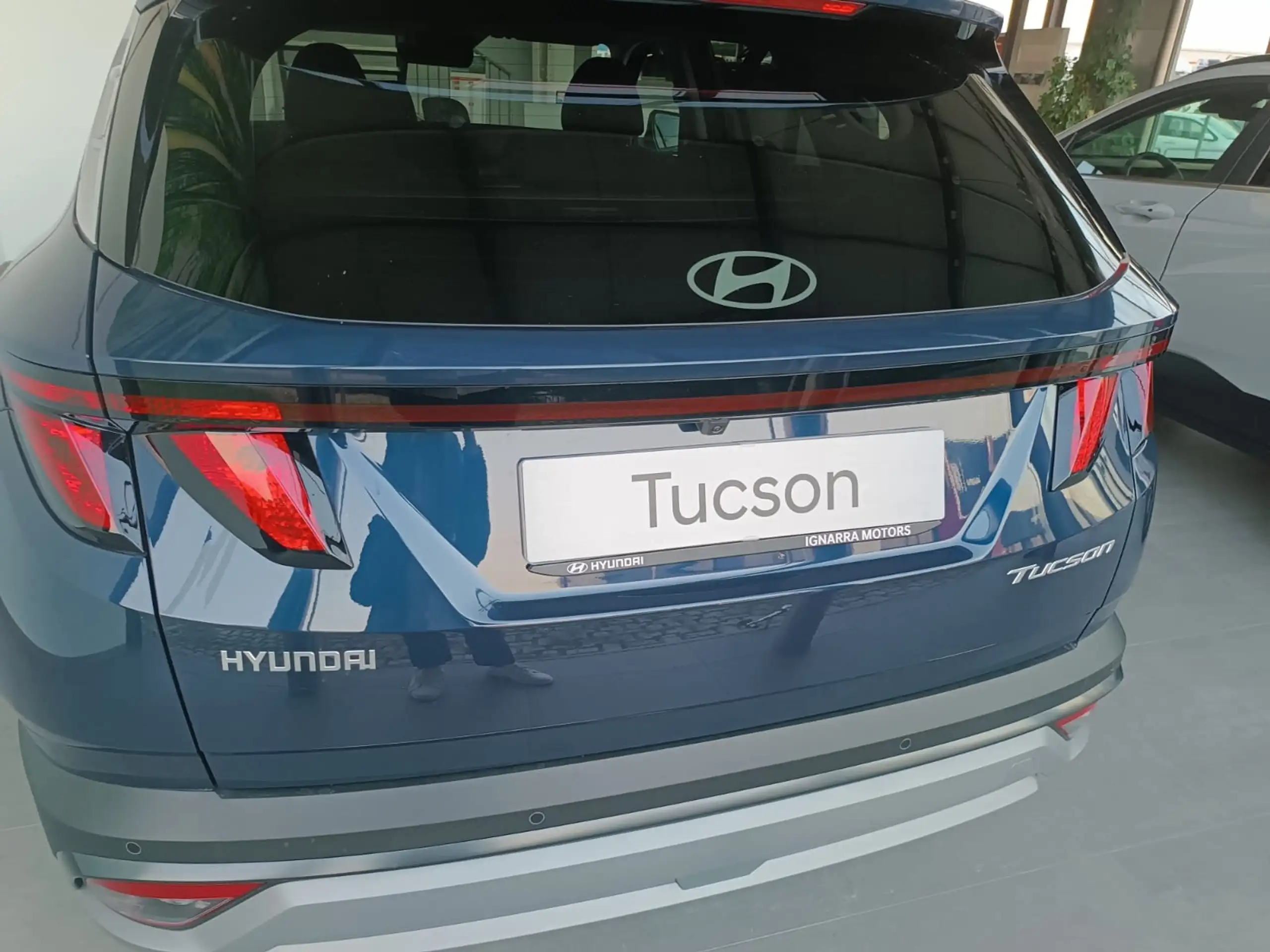 Hyundai - TUCSON