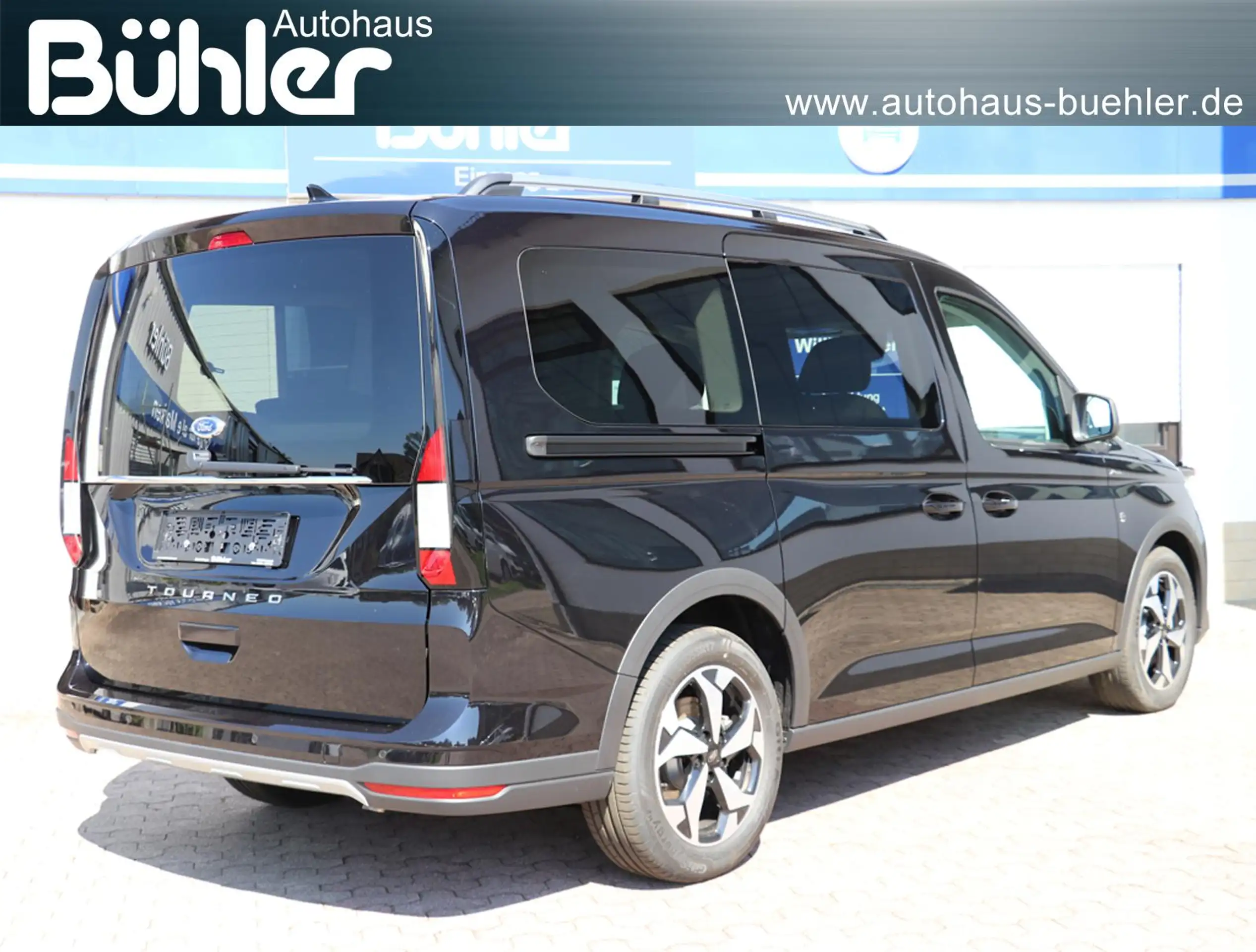 Ford - Tourneo Connect