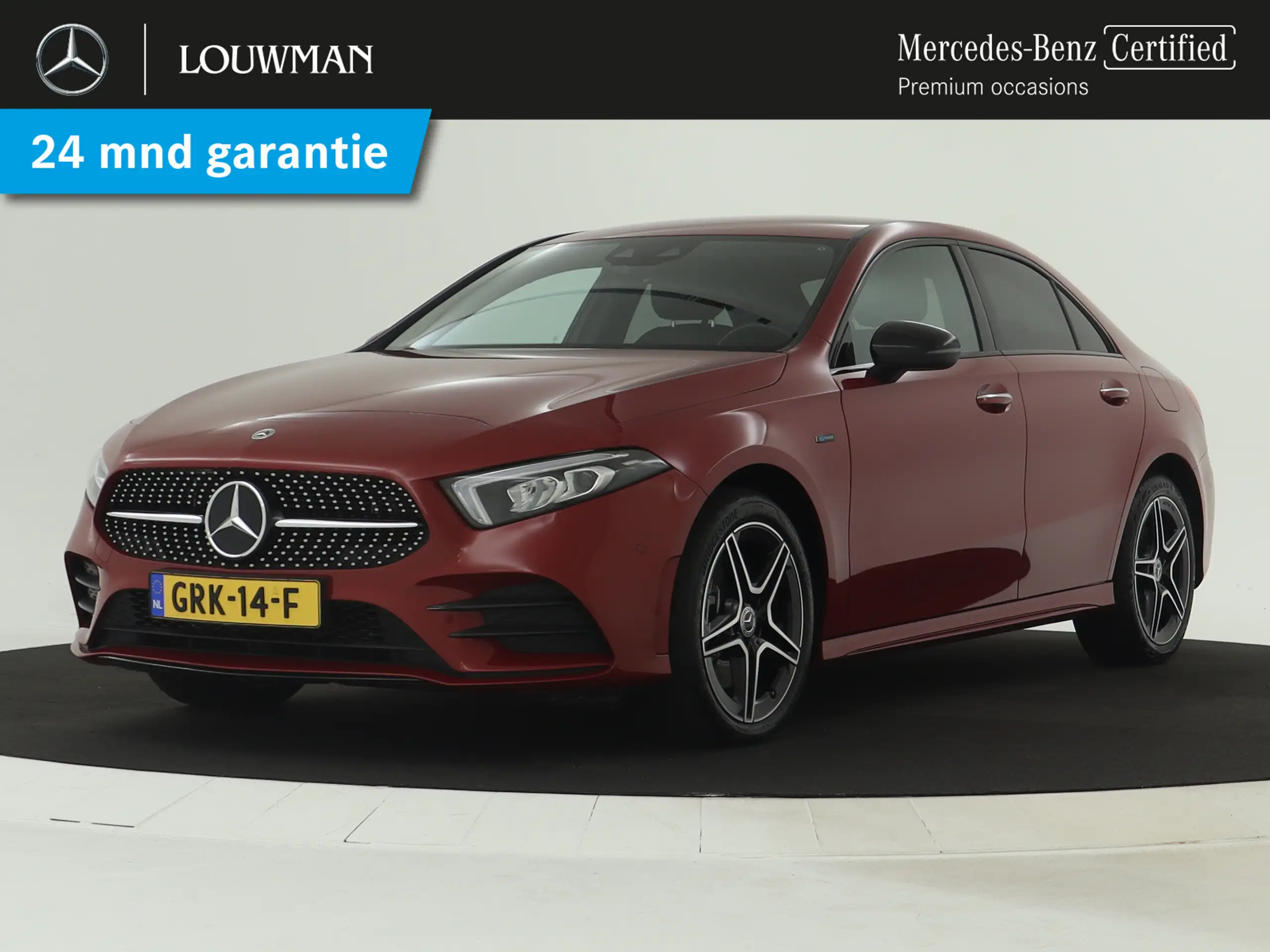 Mercedes-Benz A 250 2021