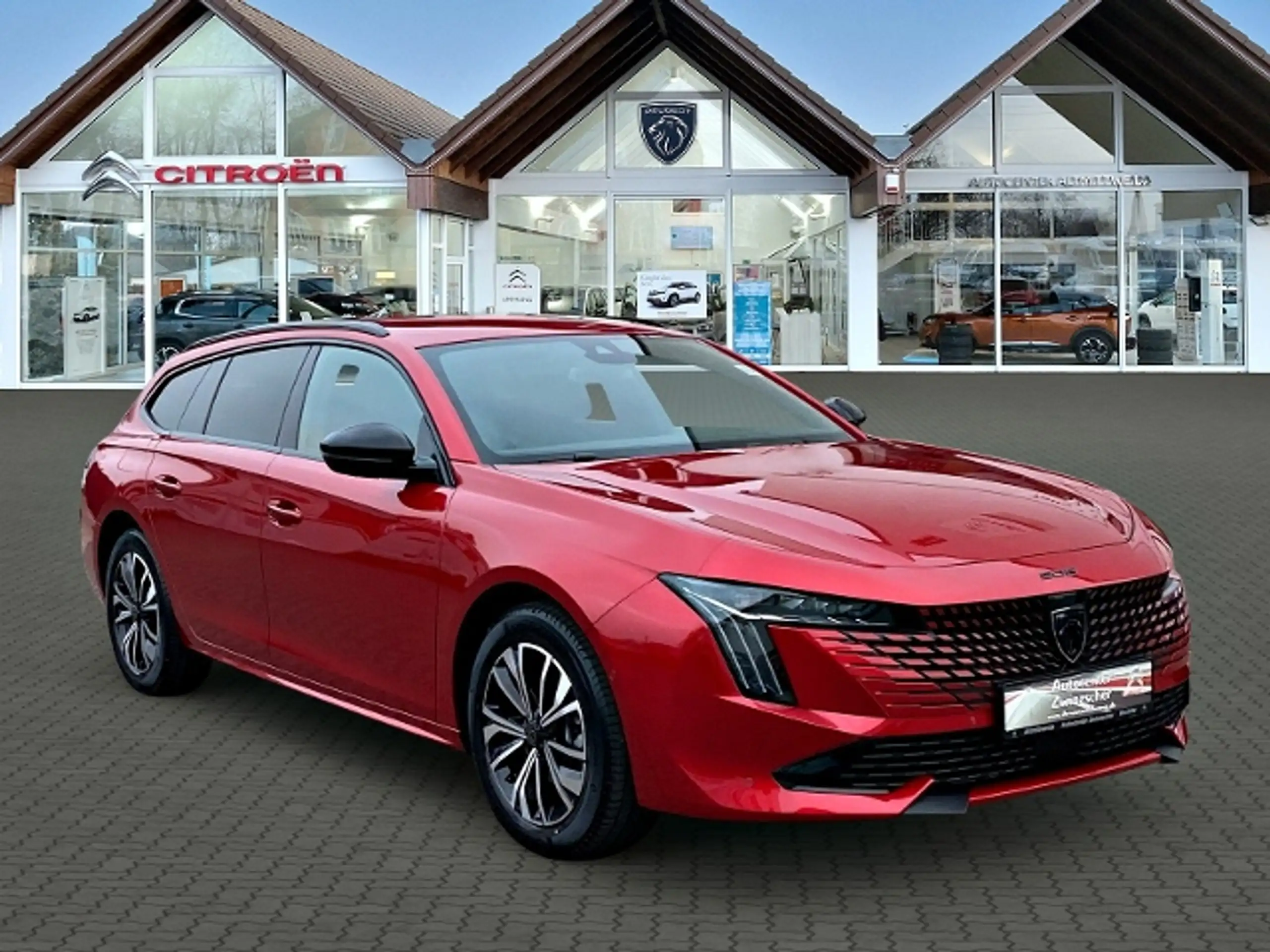 Peugeot - 508