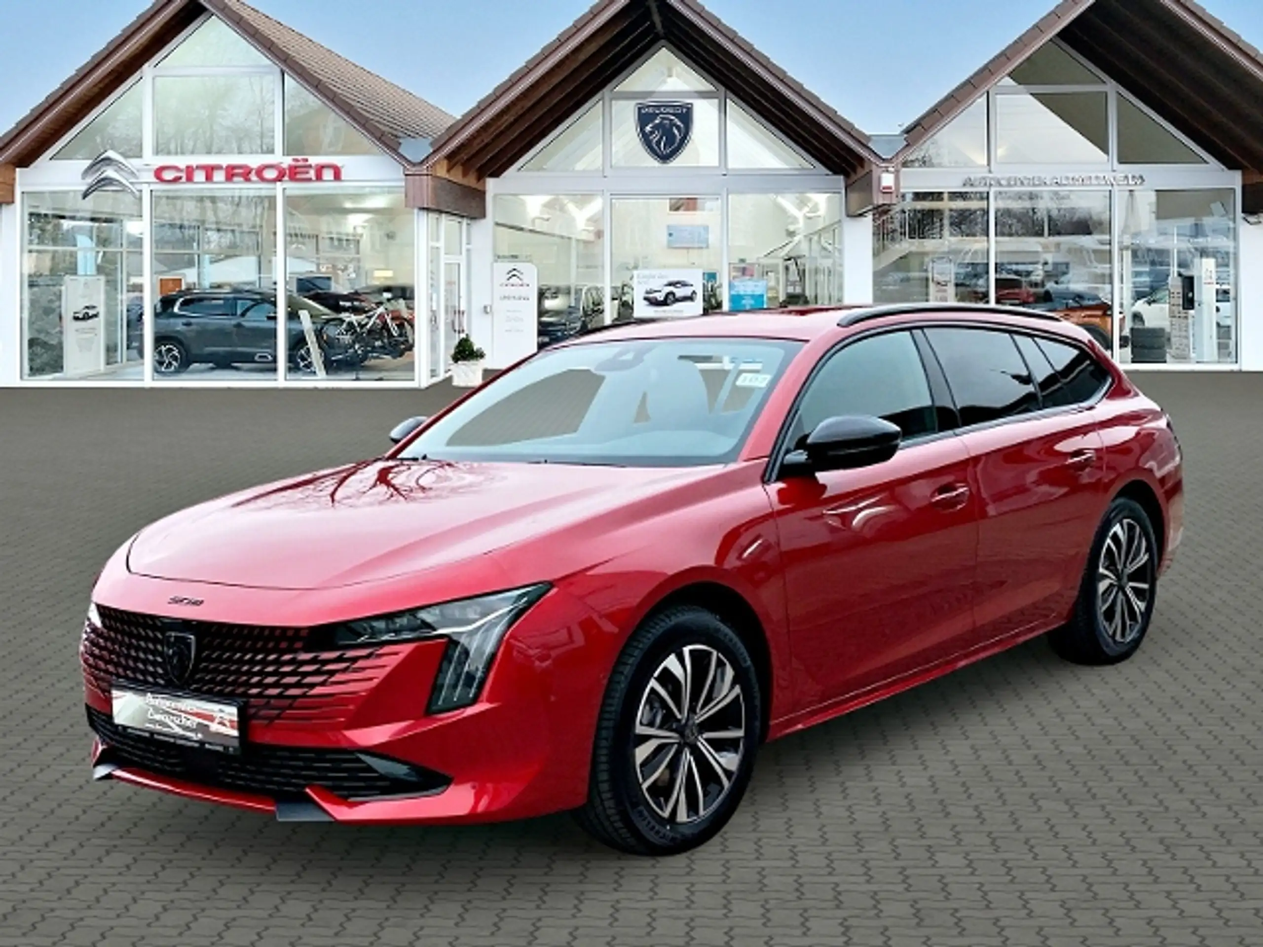 Peugeot - 508