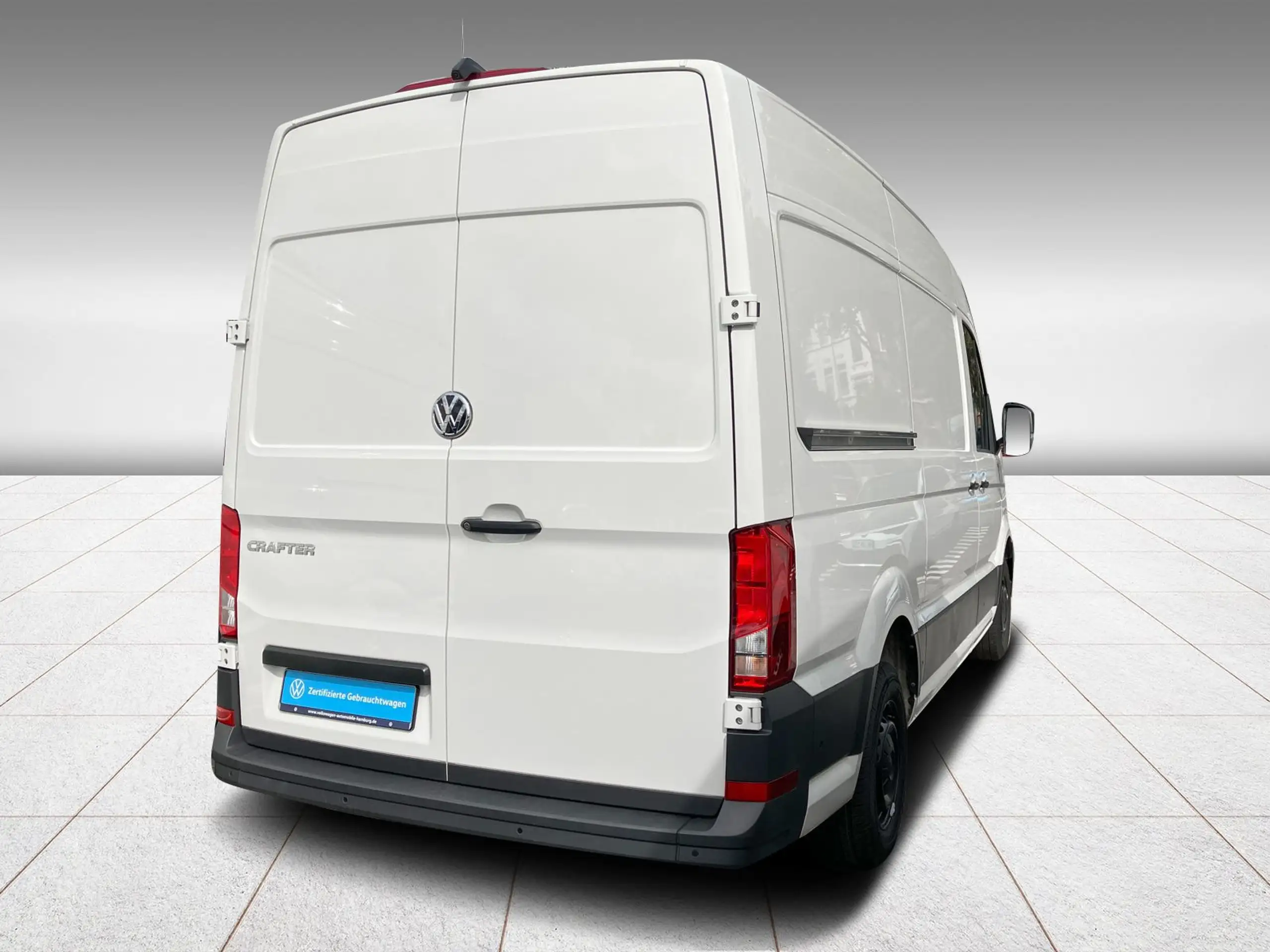 Volkswagen - Crafter