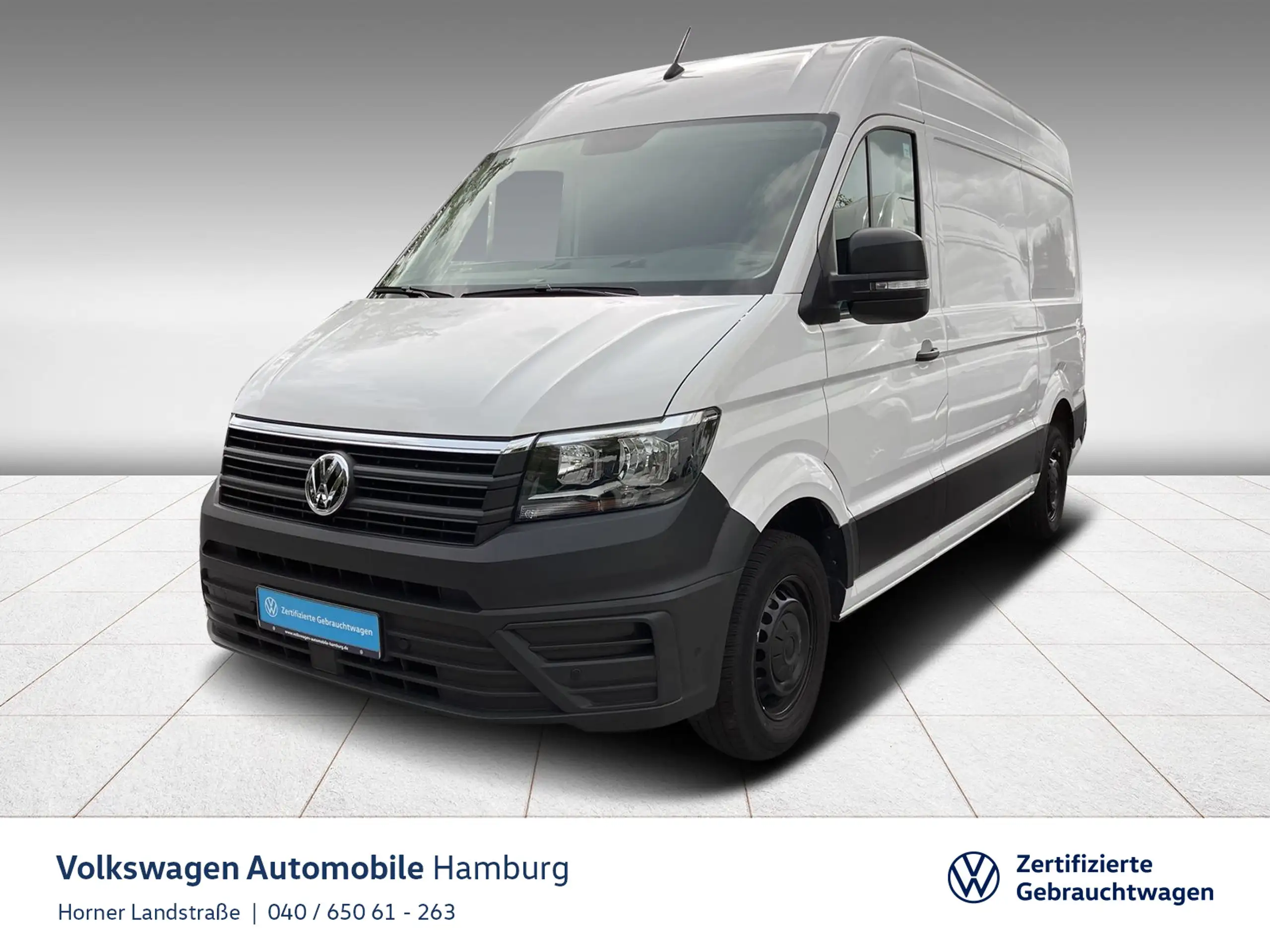 Volkswagen - Crafter