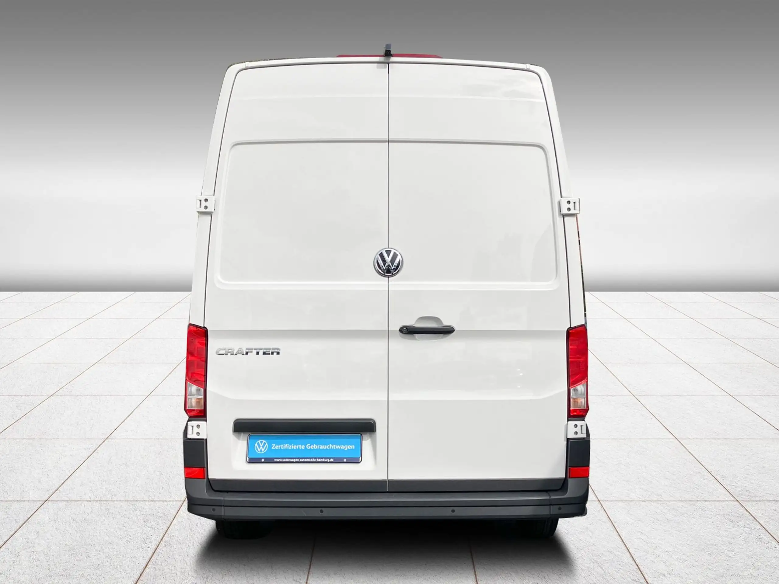 Volkswagen - Crafter