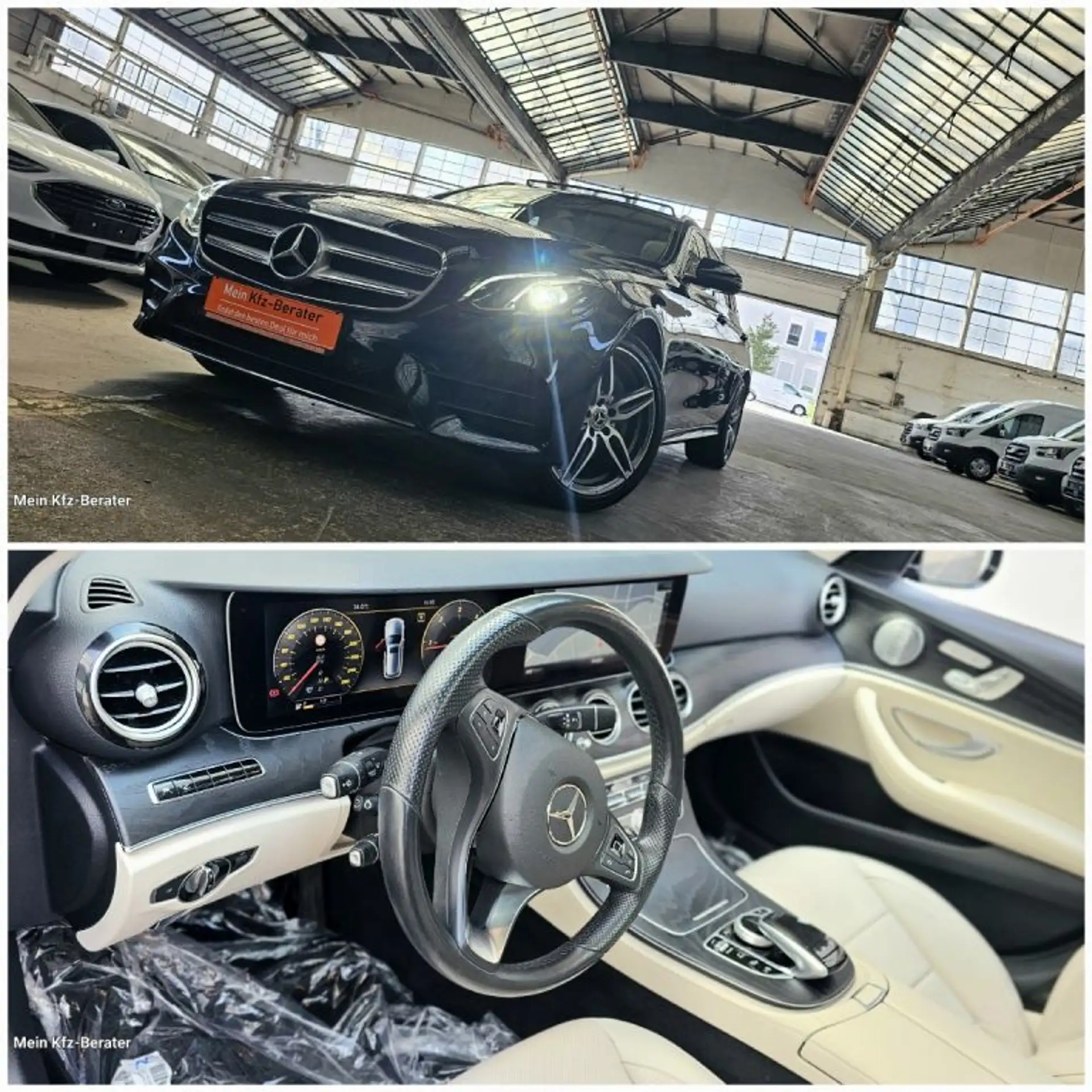 Mercedes-Benz - E 220