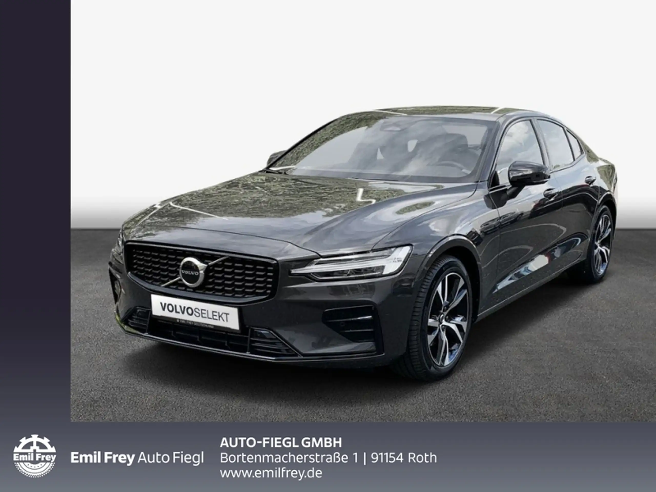 Volvo S60 2022