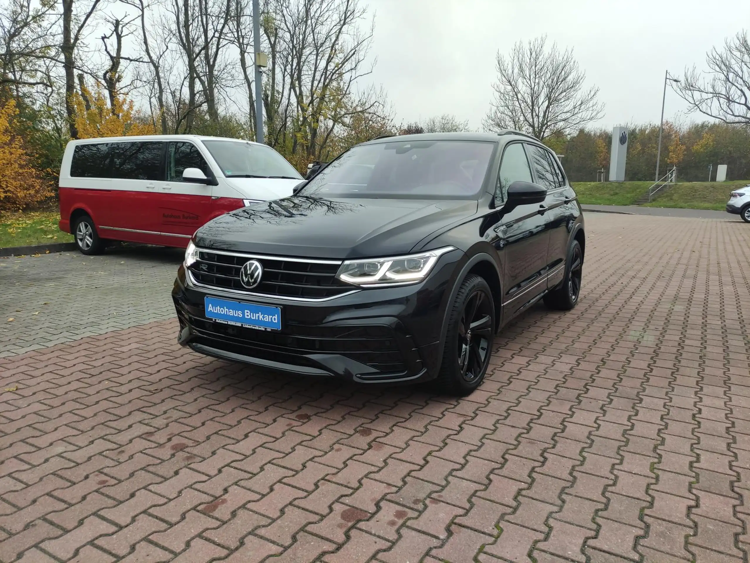 Volkswagen - Tiguan