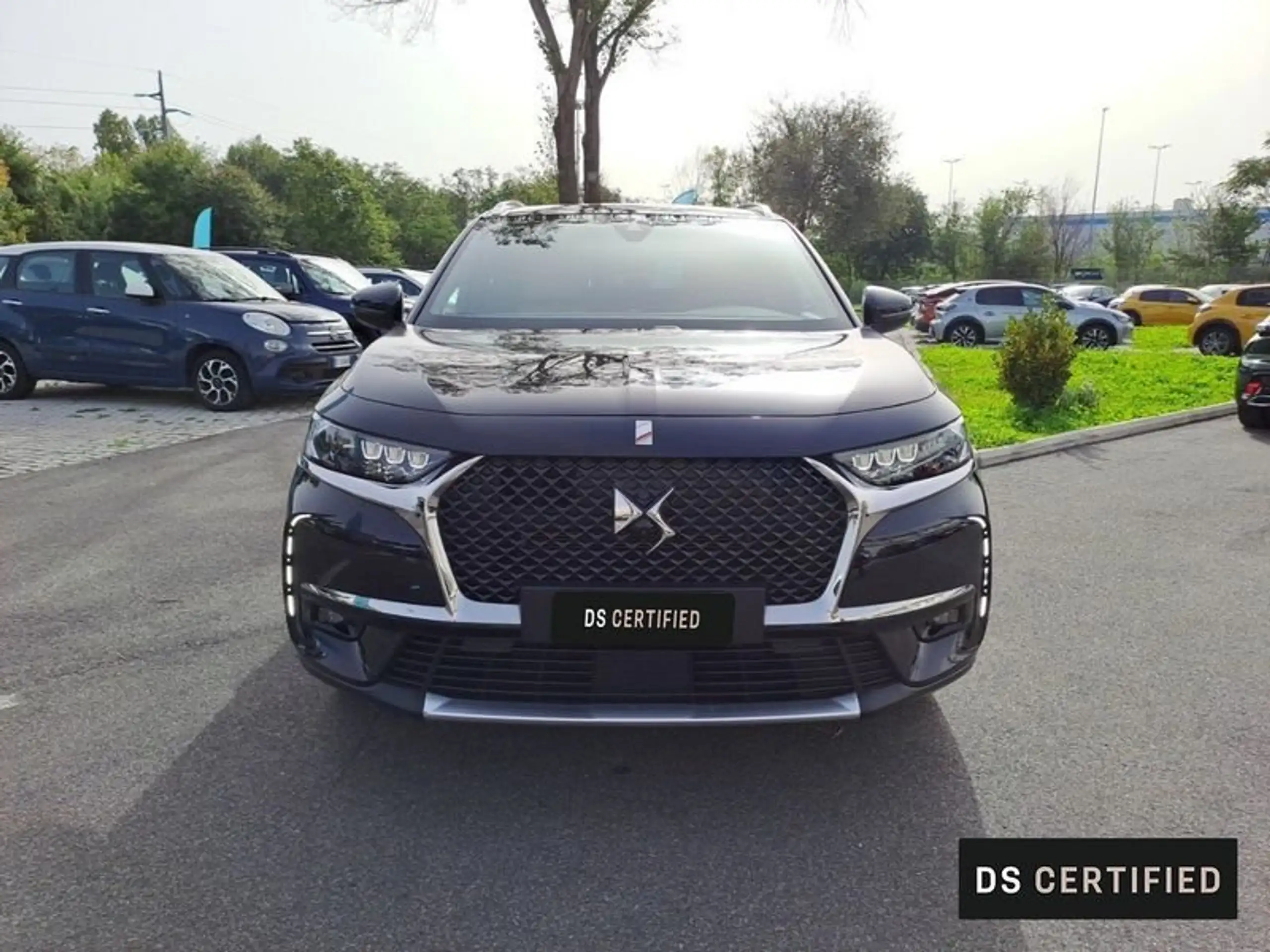 DS Automobiles - DS 7 Crossback