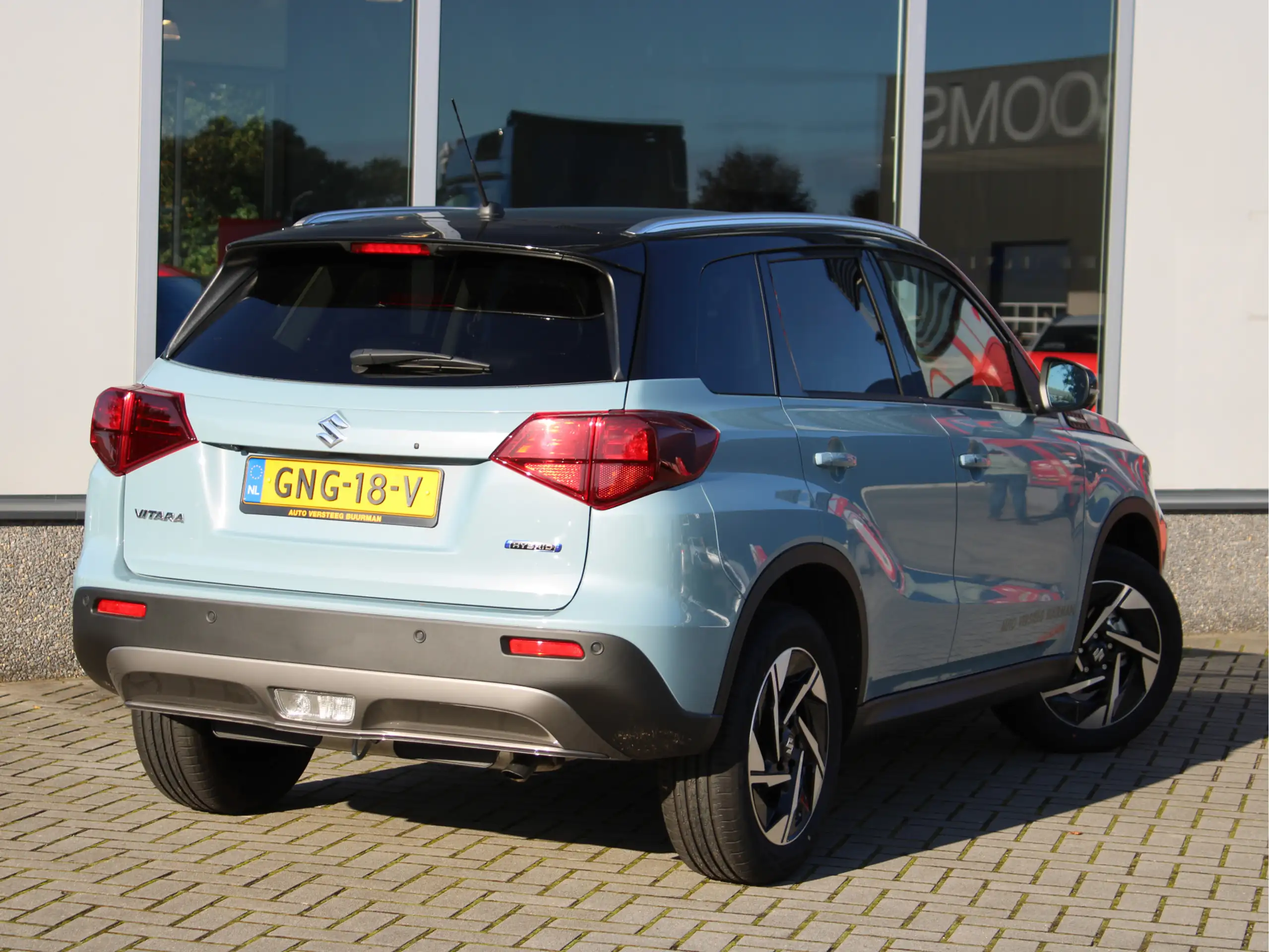 Suzuki - Vitara