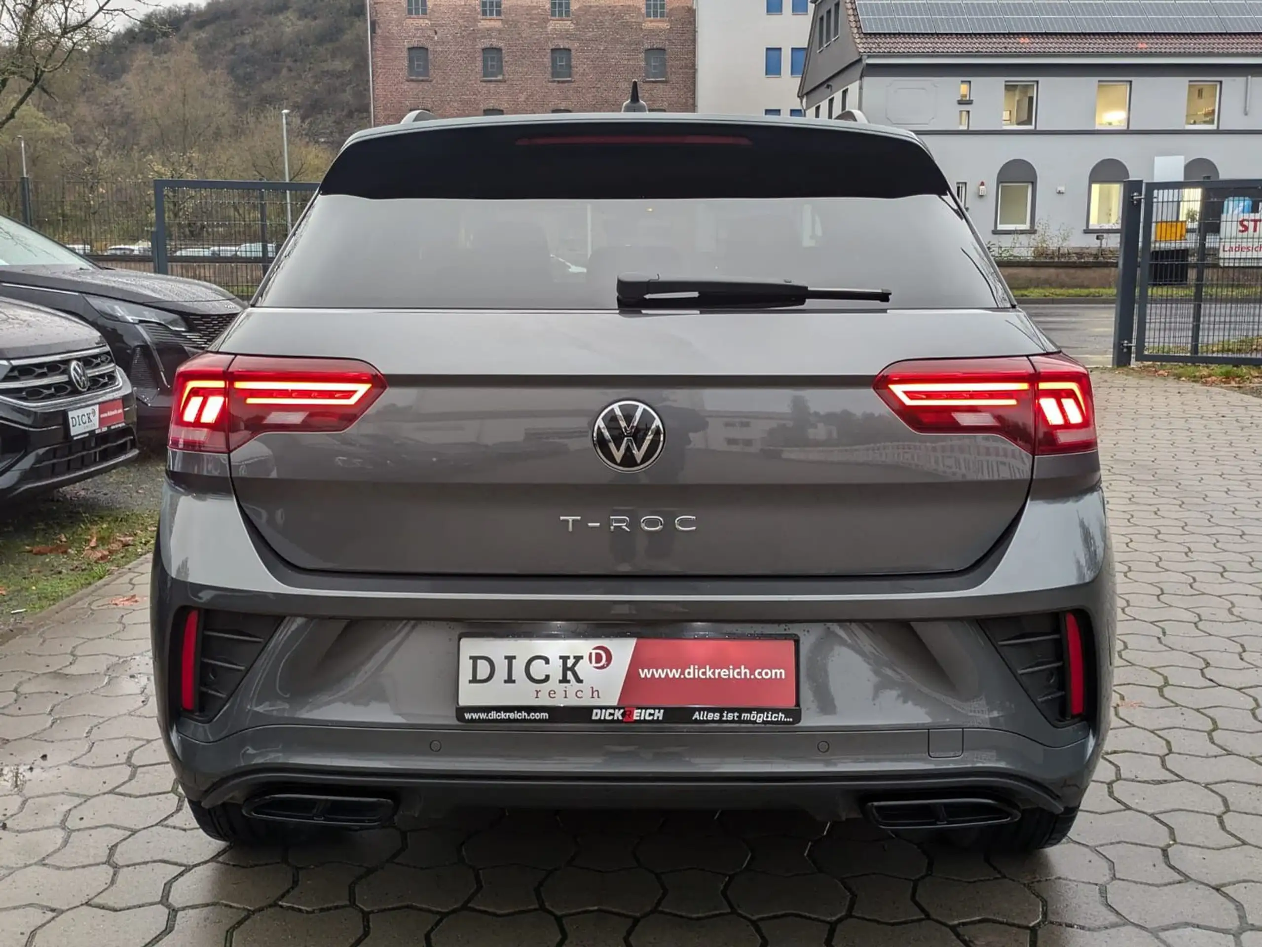 Volkswagen - T-Roc