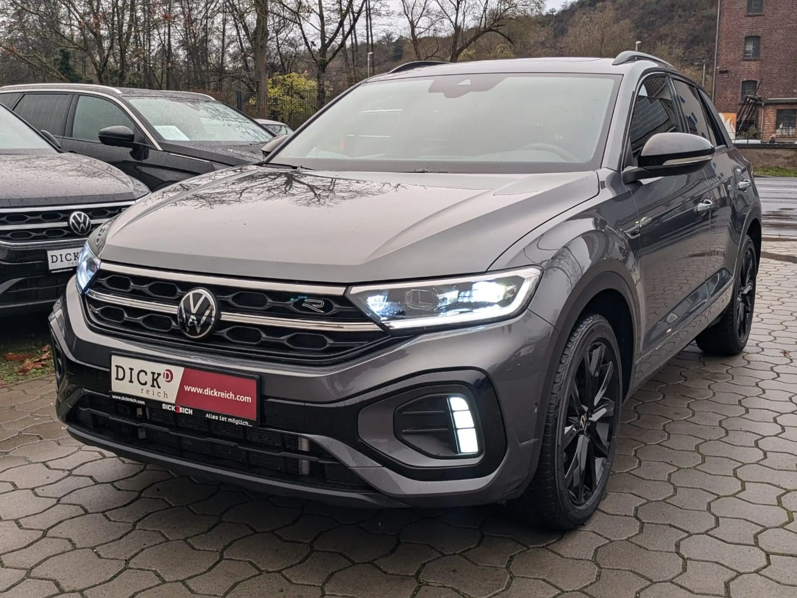 Volkswagen - T-Roc