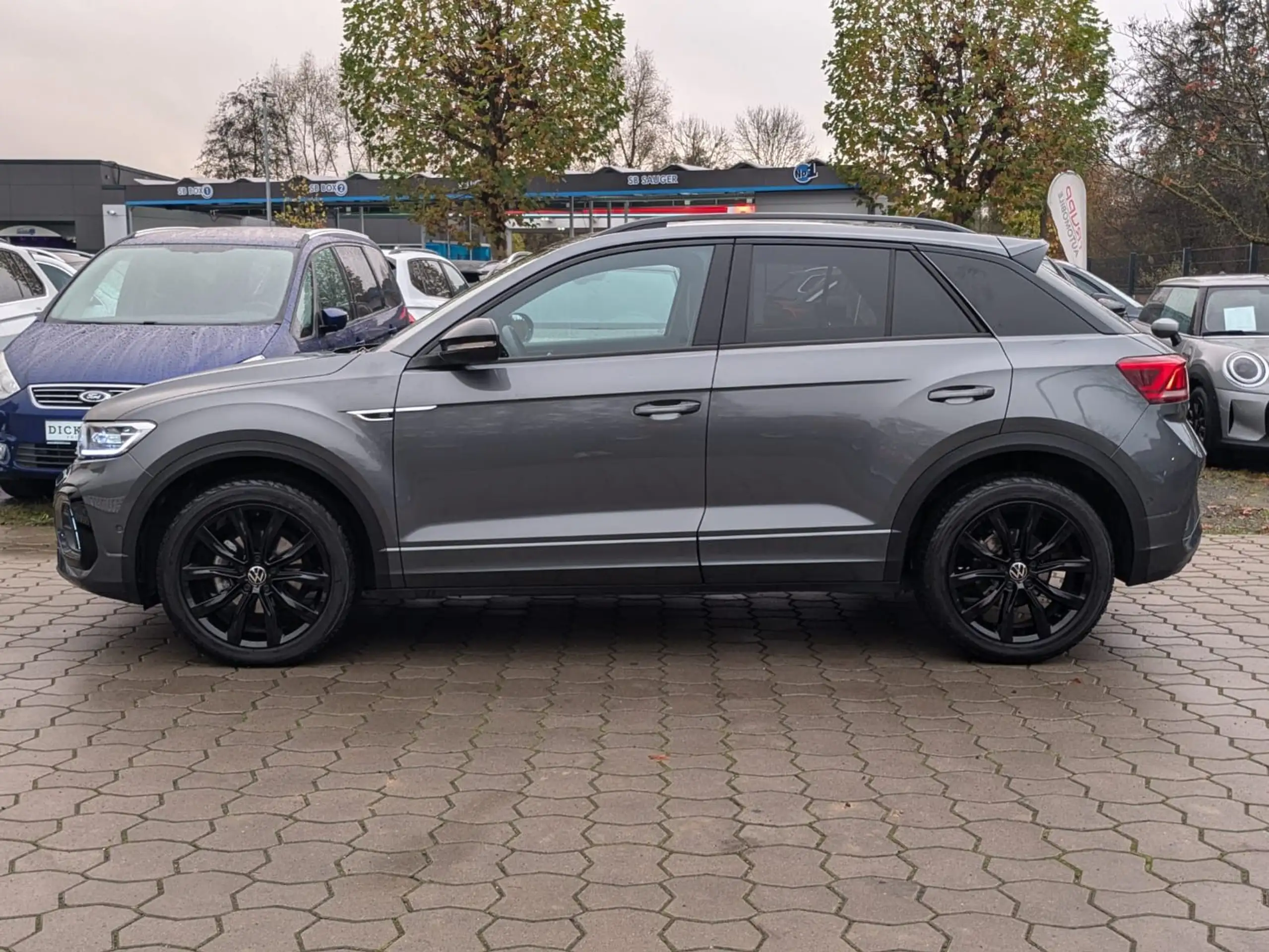 Volkswagen - T-Roc