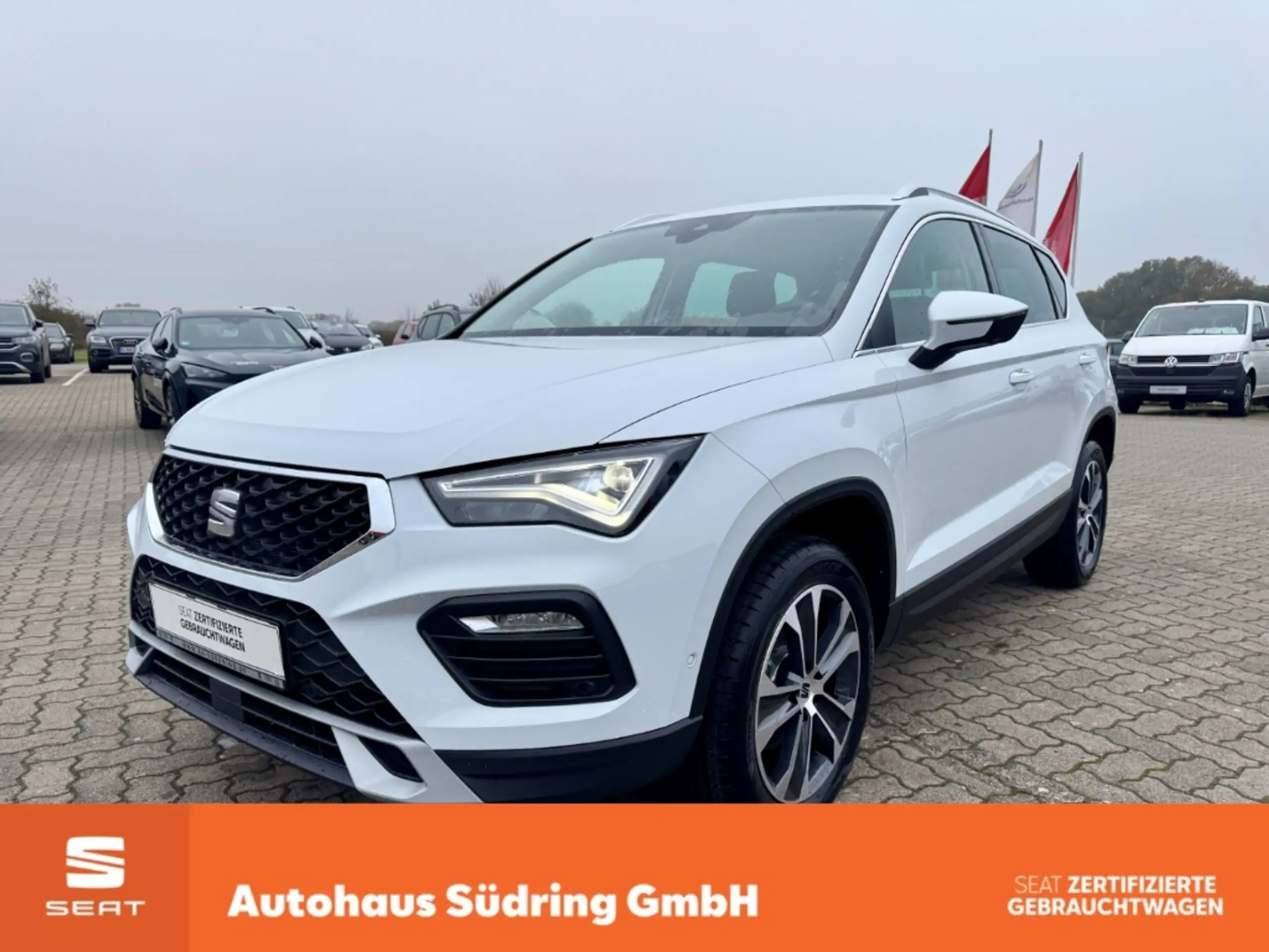 SEAT - Ateca