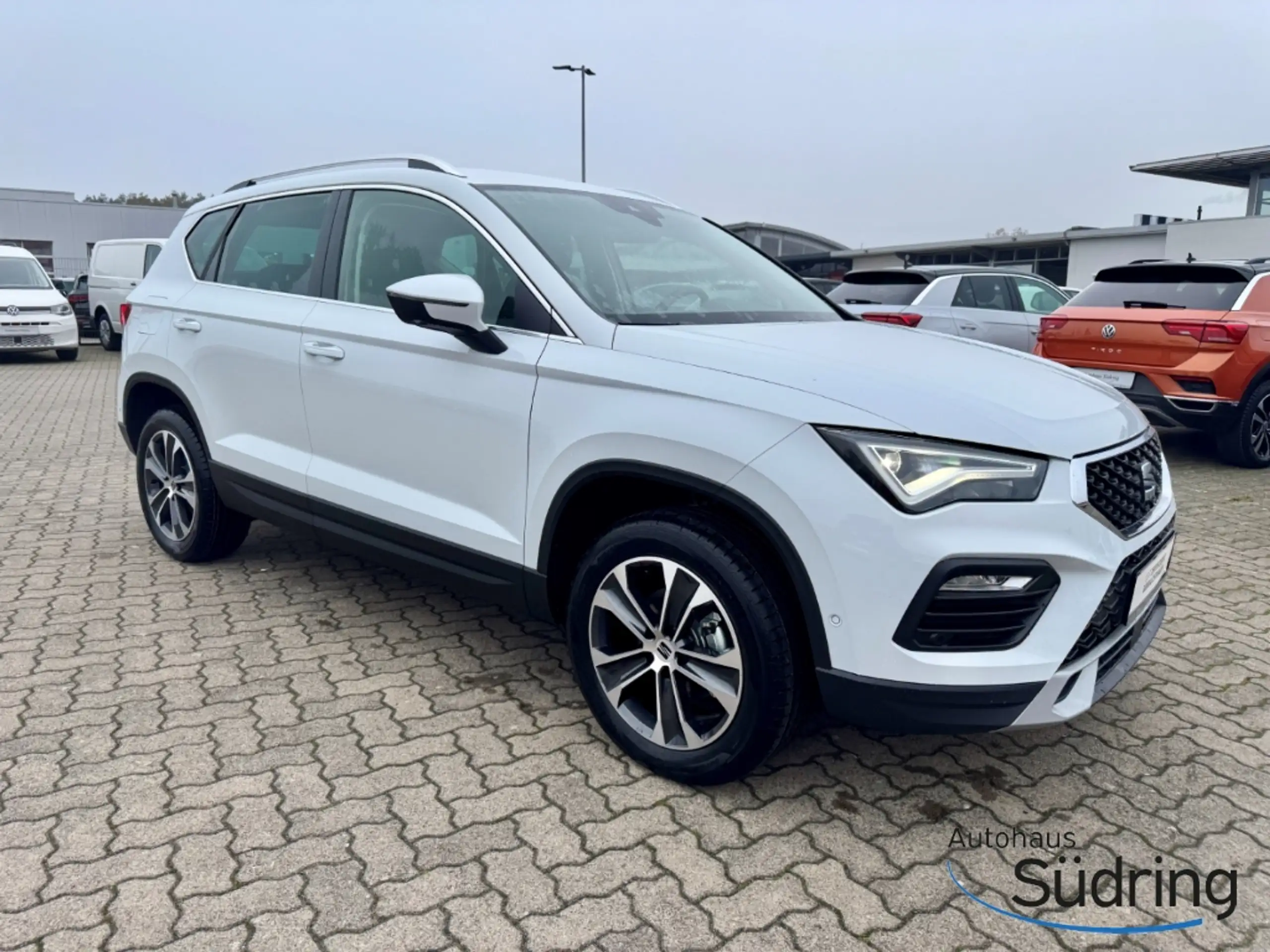 SEAT - Ateca