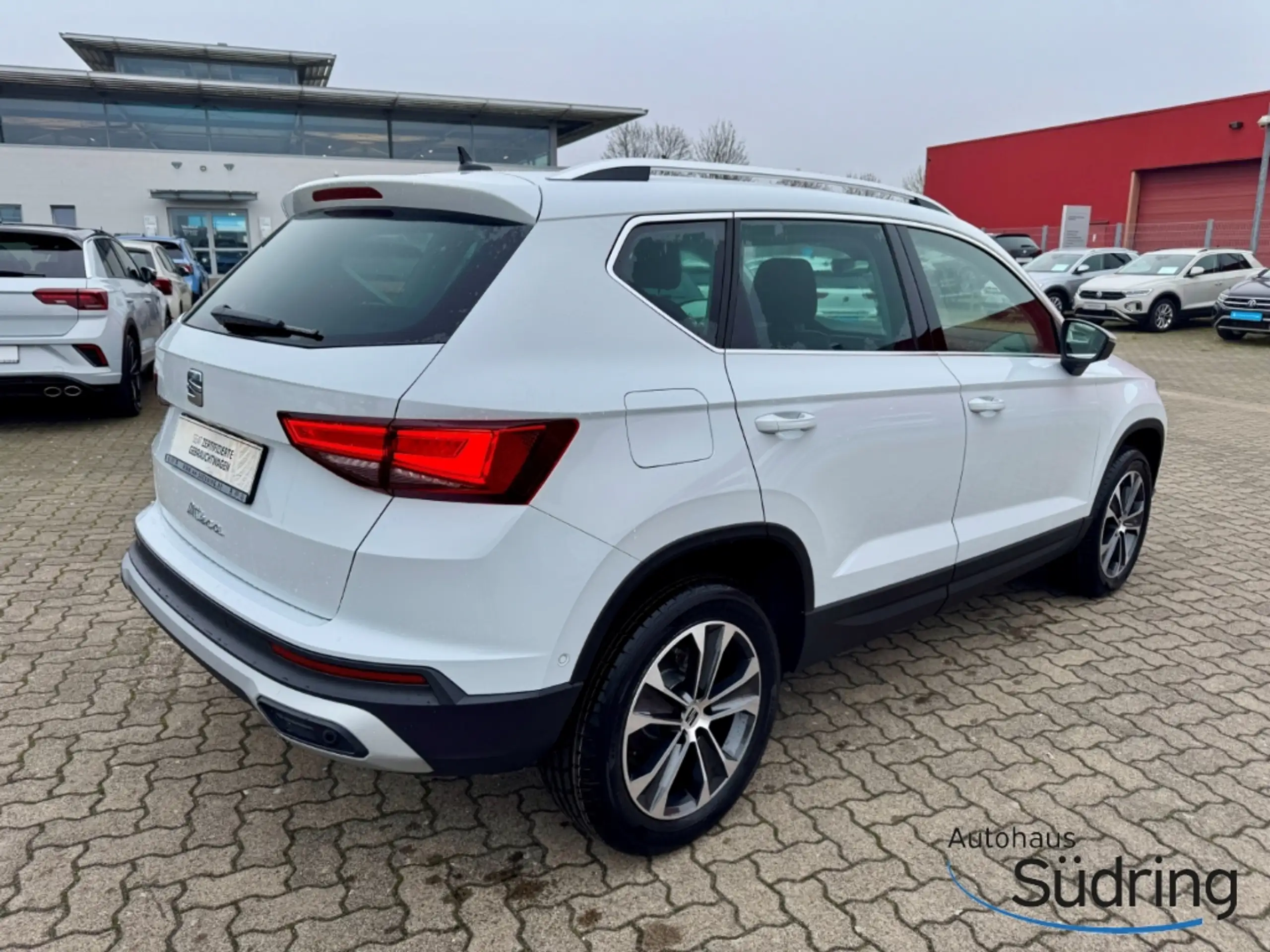 SEAT - Ateca