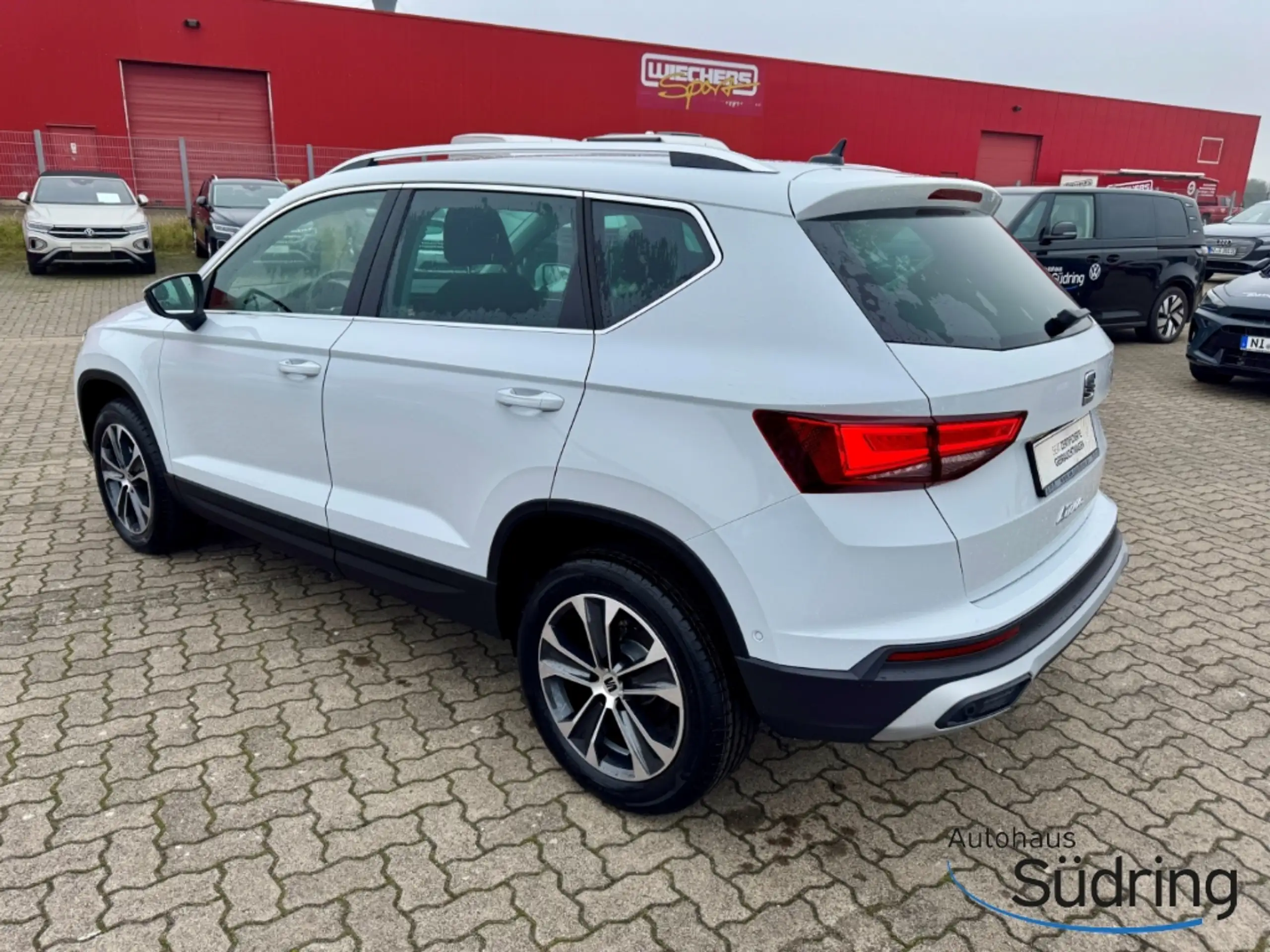 SEAT - Ateca