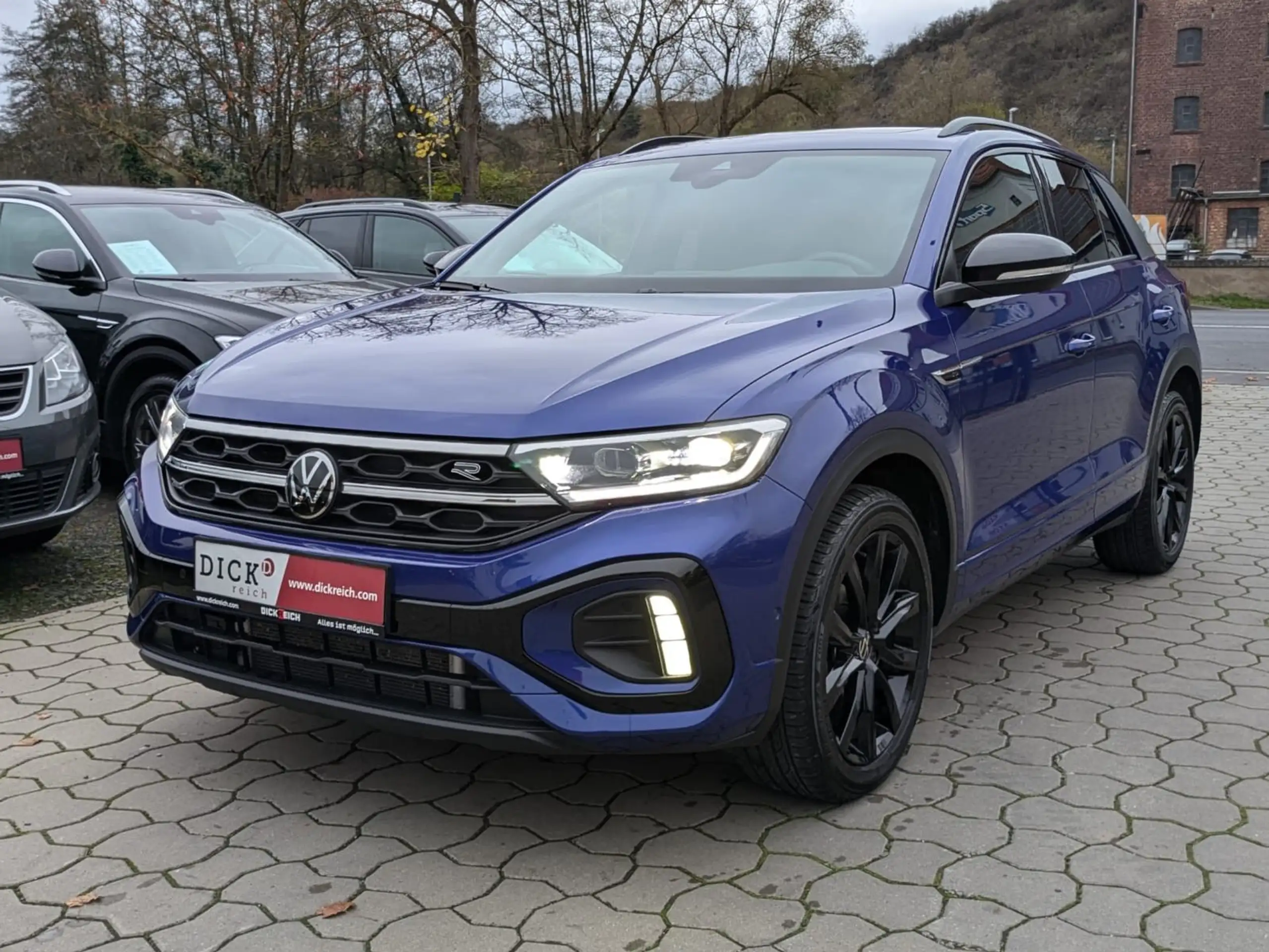 Volkswagen - T-Roc