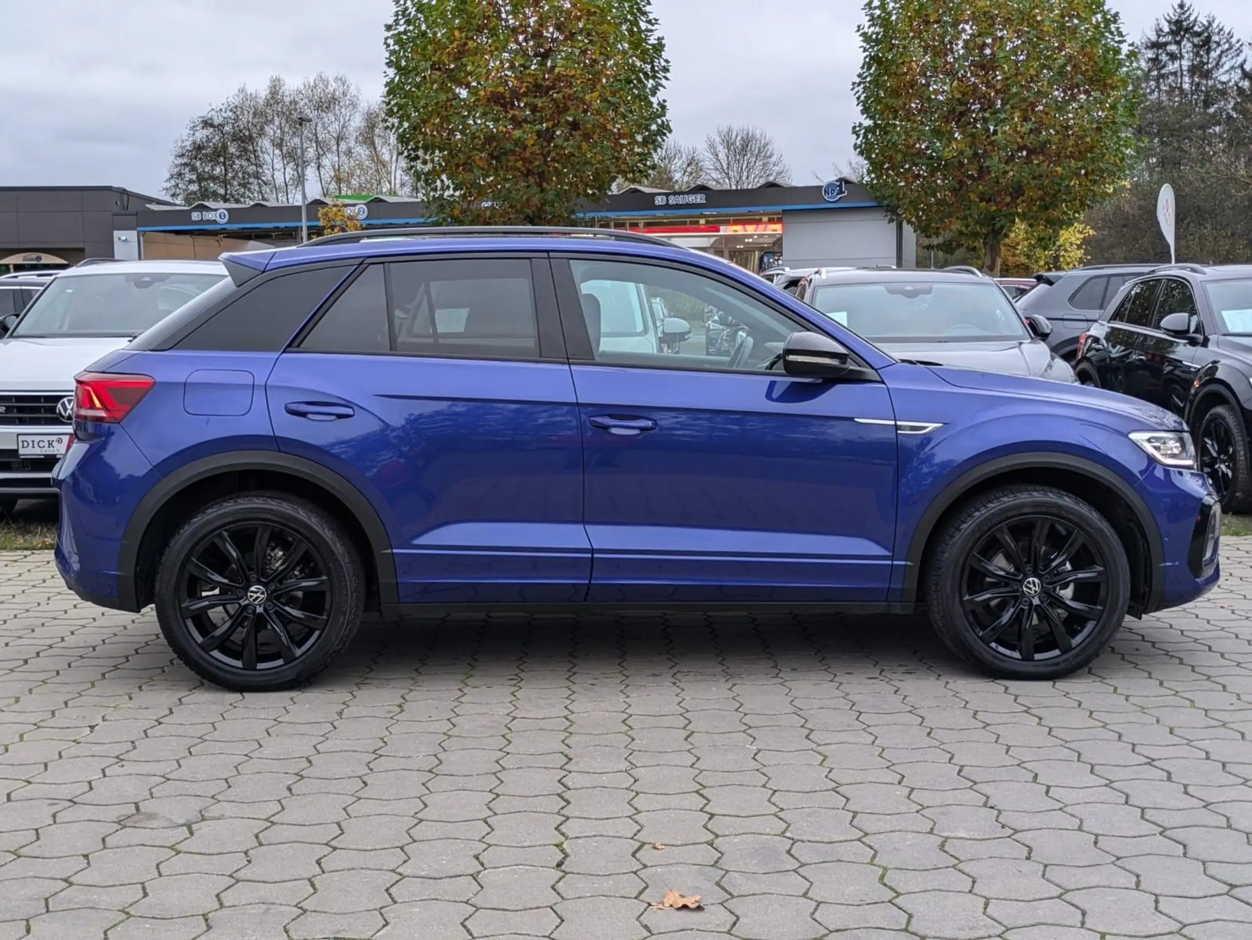 Volkswagen - T-Roc